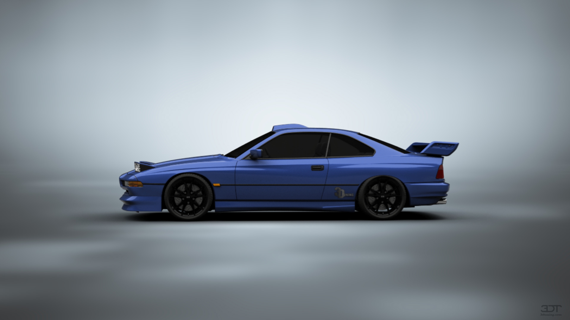 BMW 8 series Coupe 1989