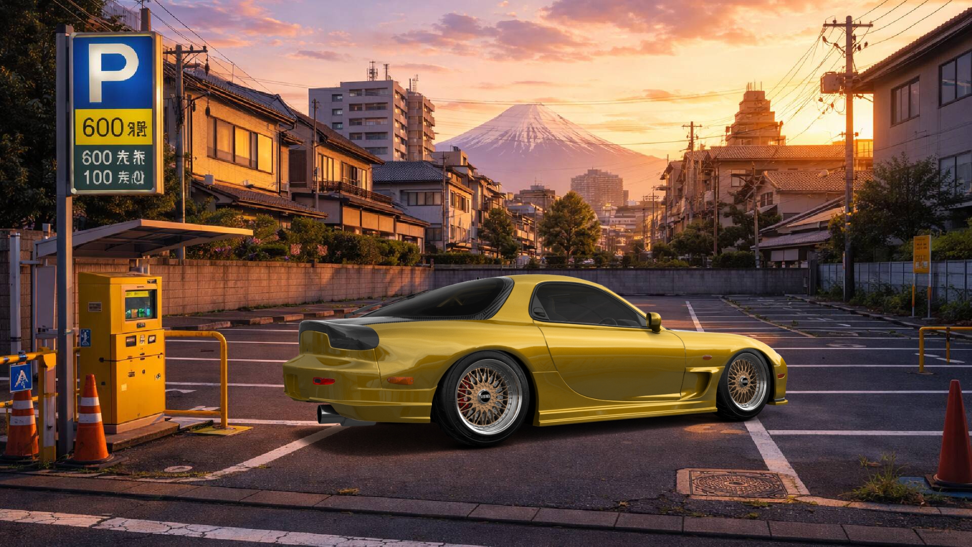 Mazda RX-7 2 Door Coupe 1997 Images