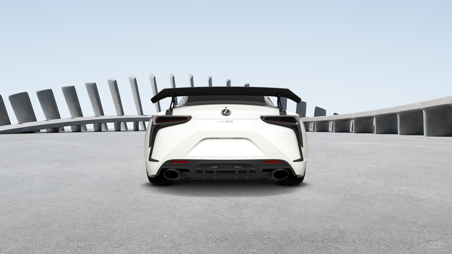 Lexus LC500 2 door fastback coupe 2017 Images