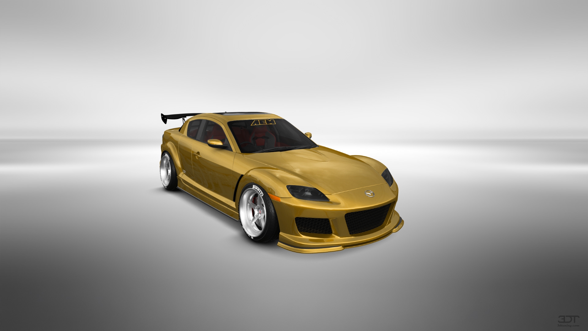 Mazda RX-8 Quad Coupe 2004