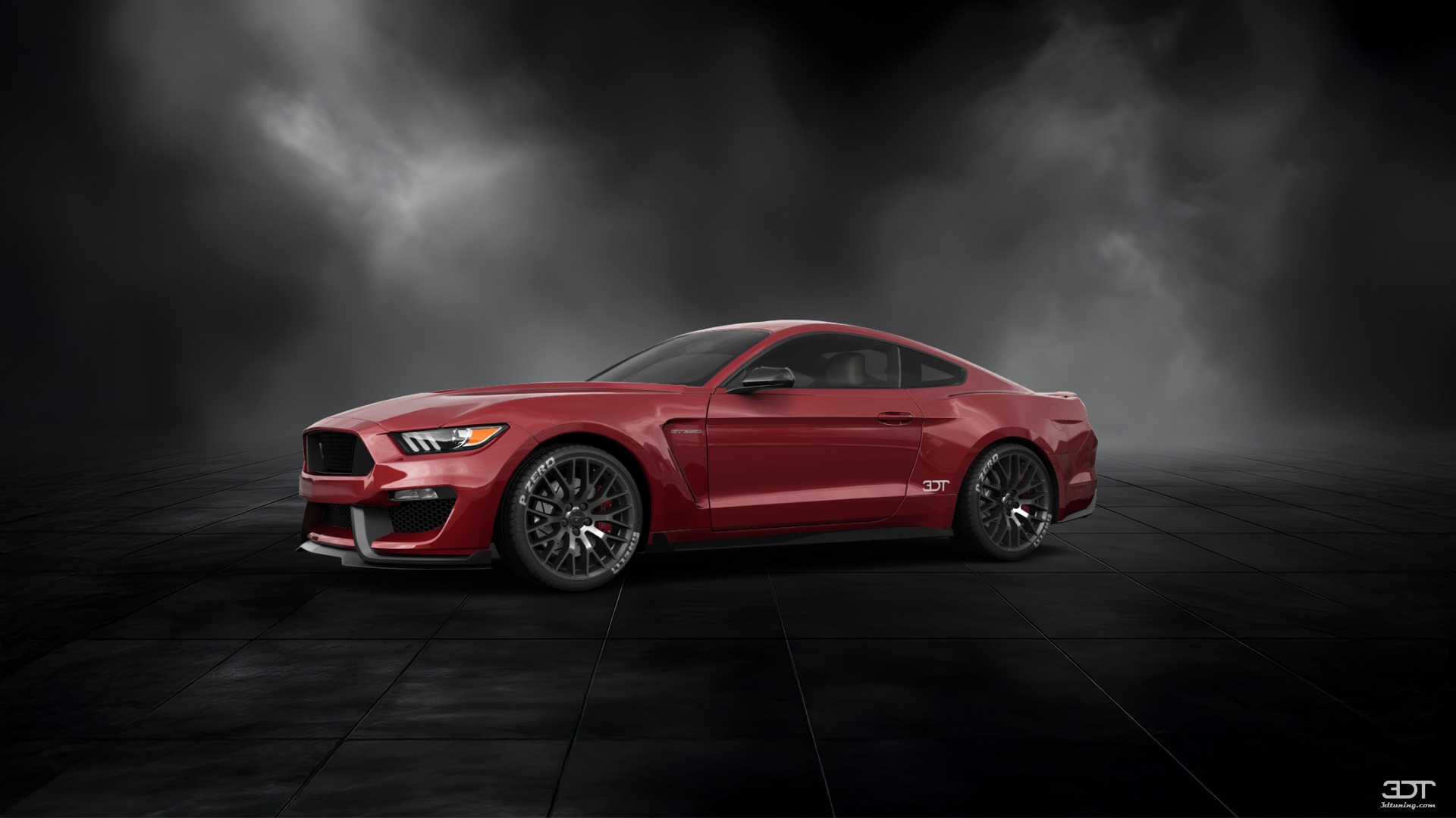 Ford Mustang GT350 2 Door Coupe 2015