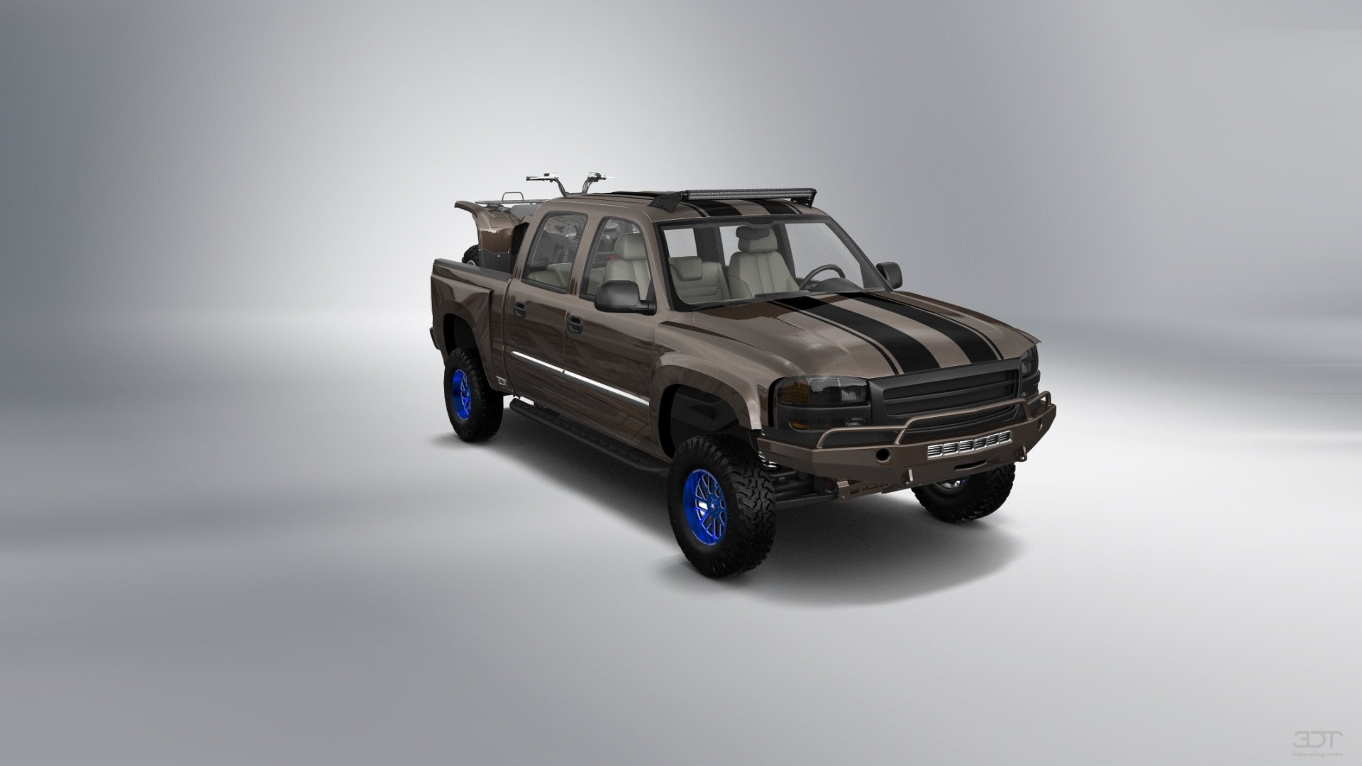 GMC Sierra 1500 Crew Cab Pickup Truck 2000 tuning