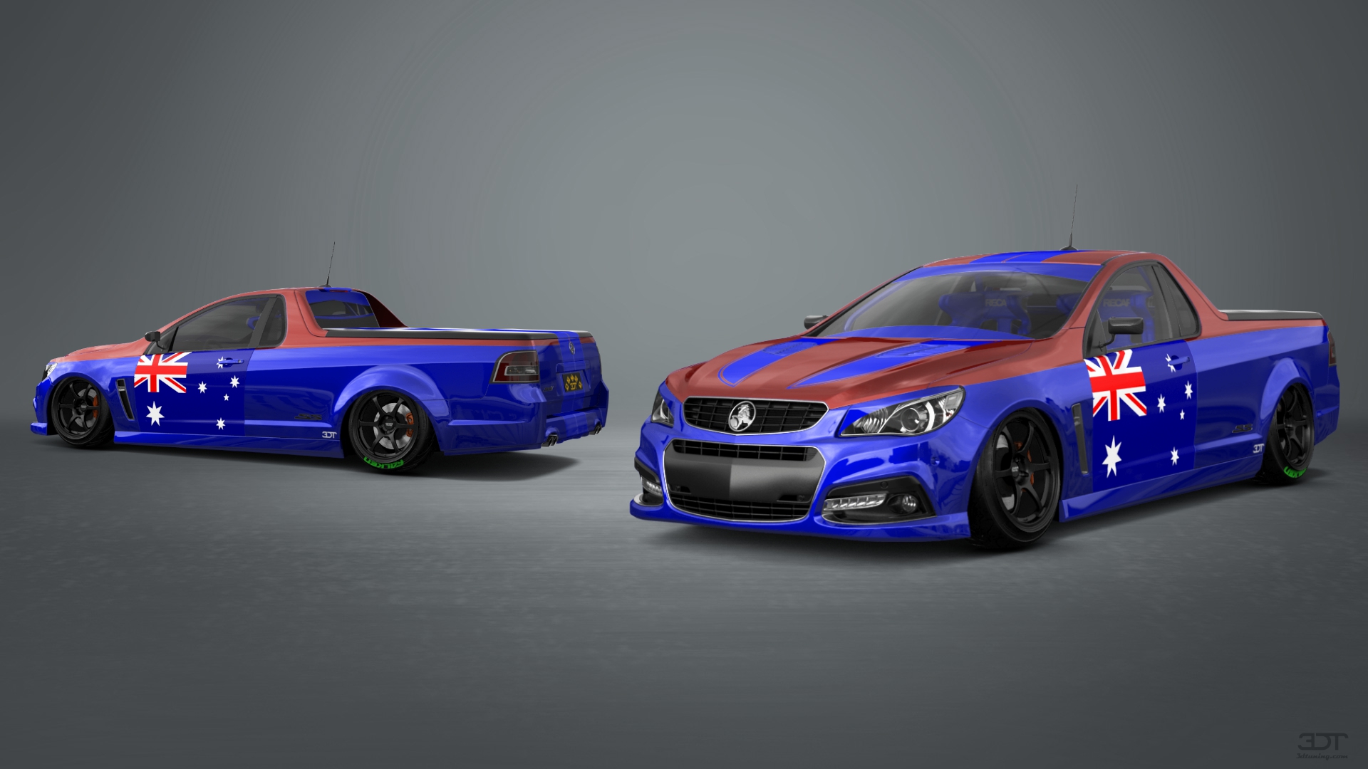 Holden VF Commodore Ute 2 Door Coupe 2014