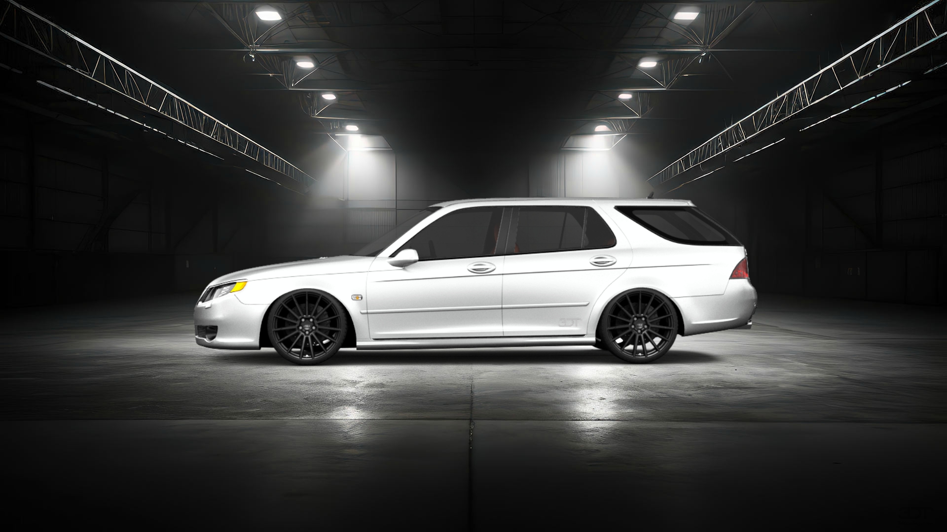 Saab 9-5 Sport Combi 2006