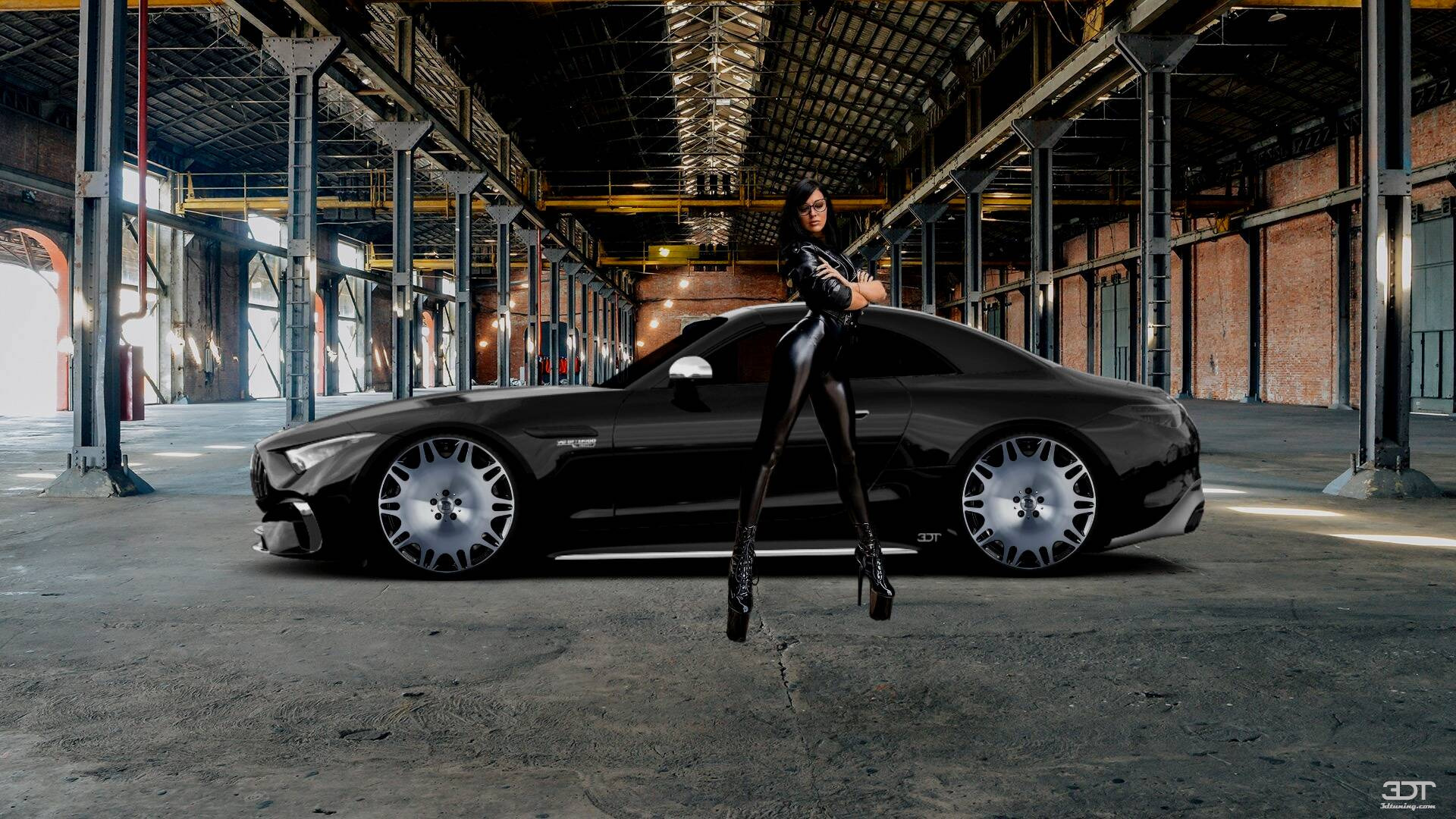 Mercedes SL-Class 2 Door Coupe Convertible 2022