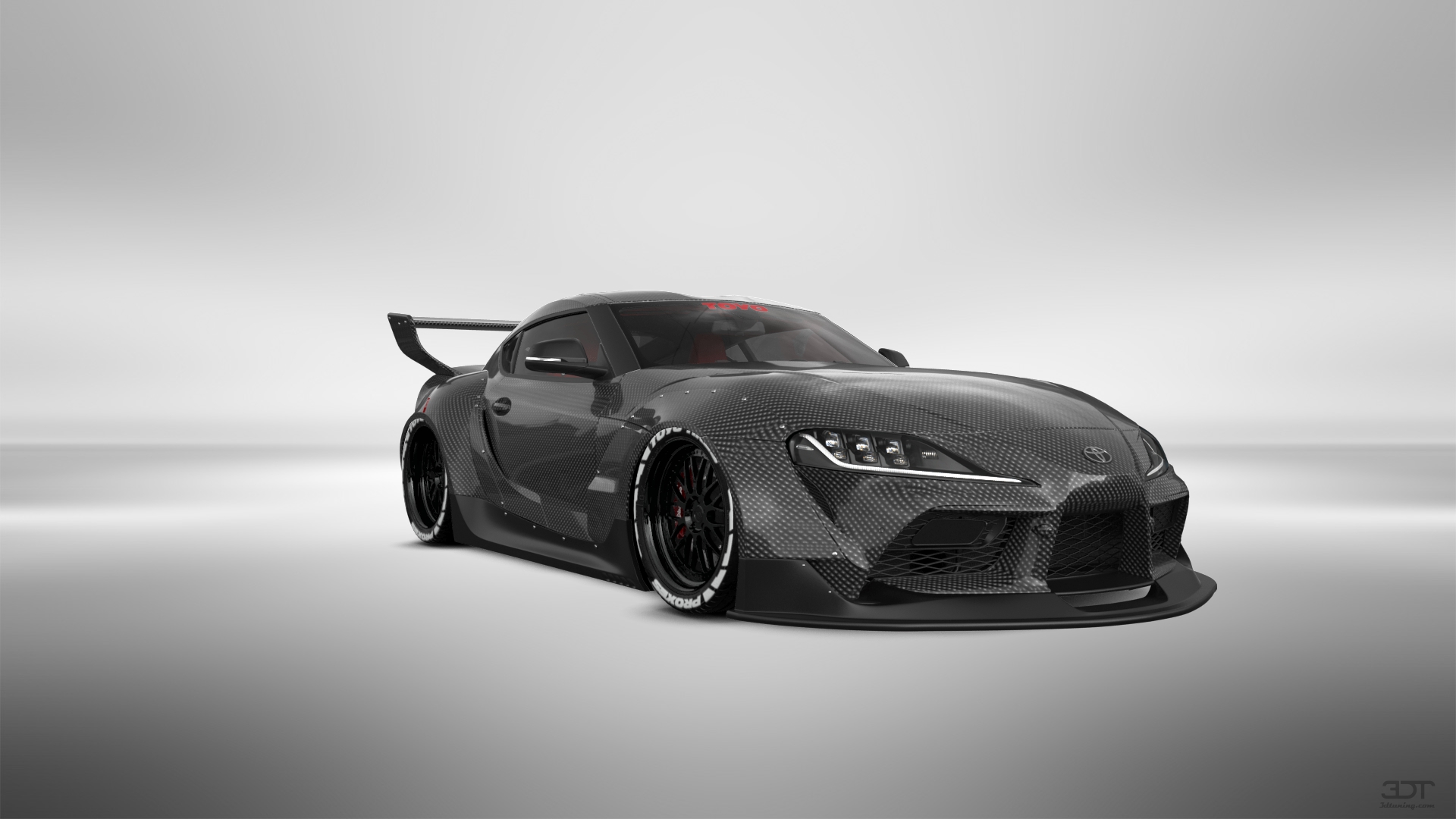 Toyota GR Supra 2 Door Coupe 2019 tuning