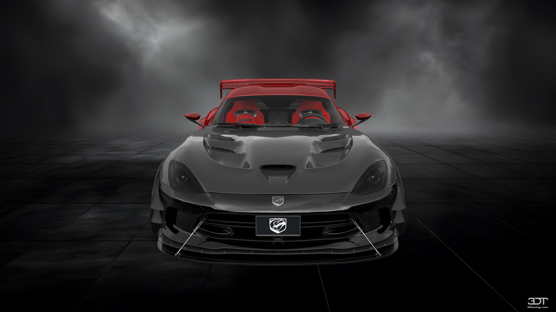 Dodge SRT Viper GTS 2 Door Coupe 2013 tuning