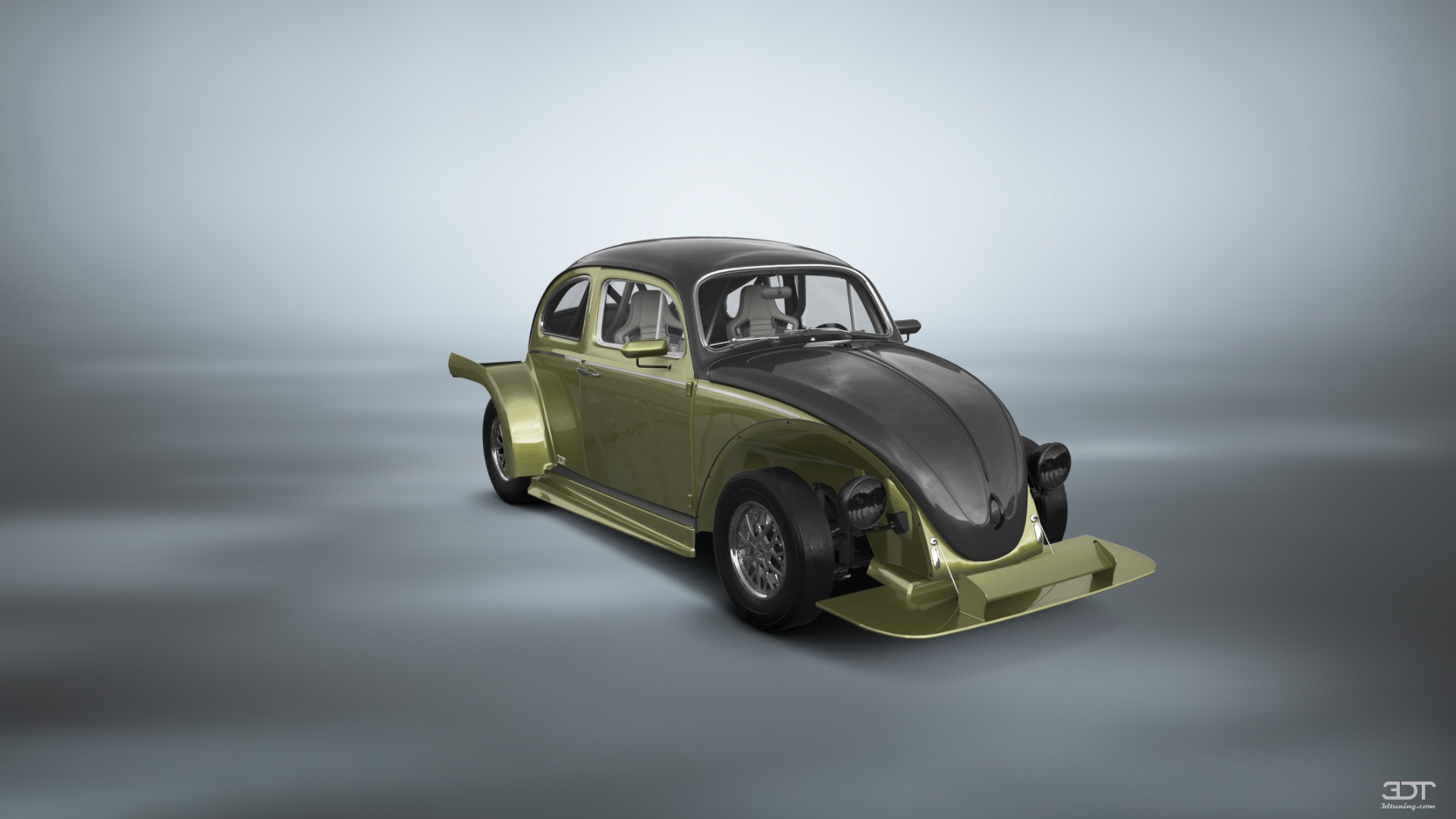 Volkswagen Beetle Saloon 1964