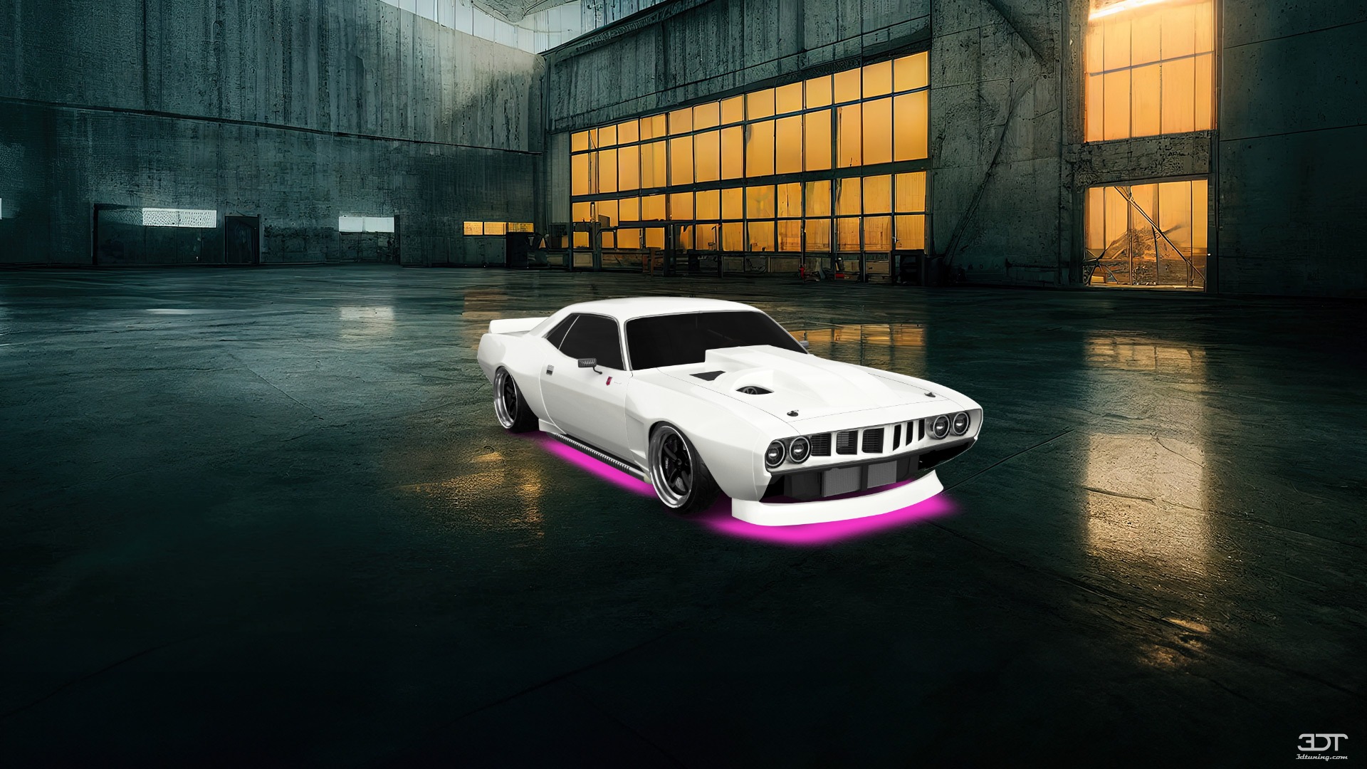 Plymouth Barracuda 2 Door Hardtop 1970