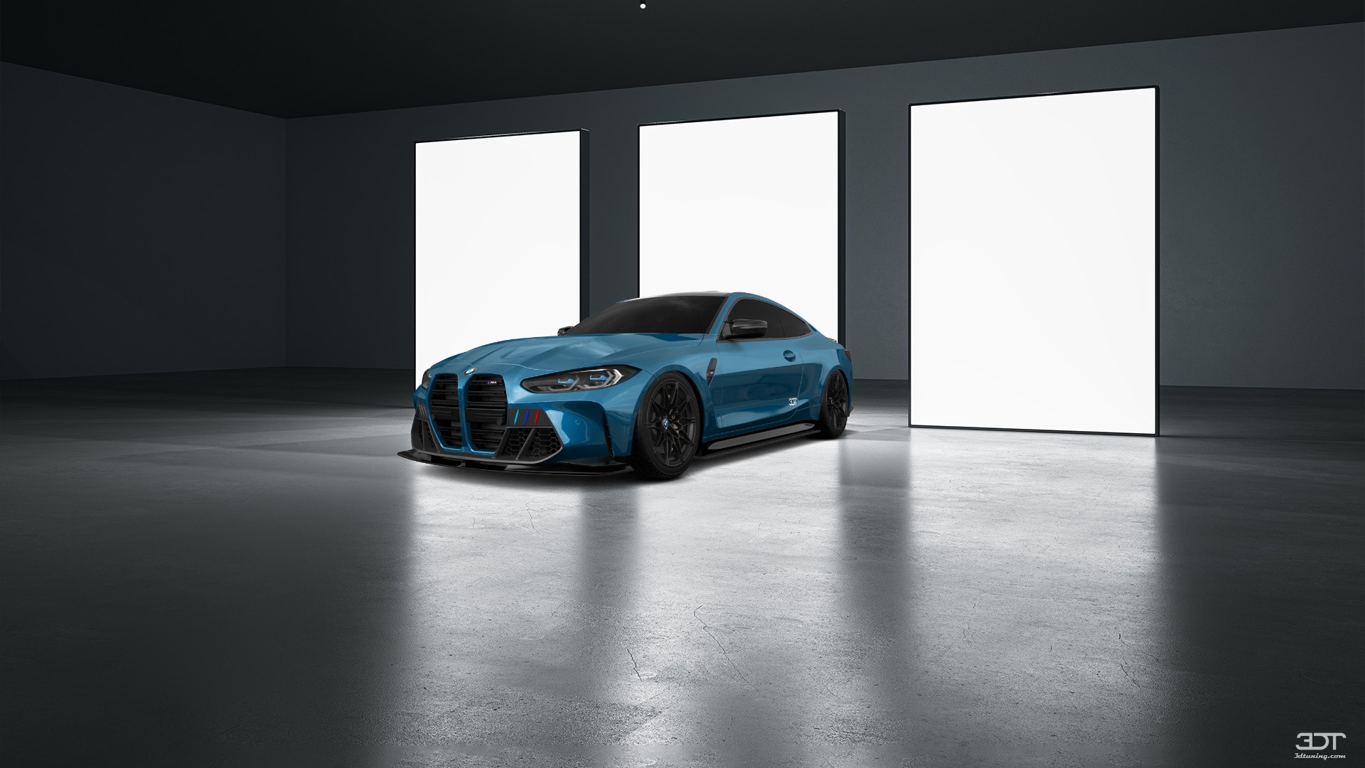 BMW M4 2 Door Coupe 2021