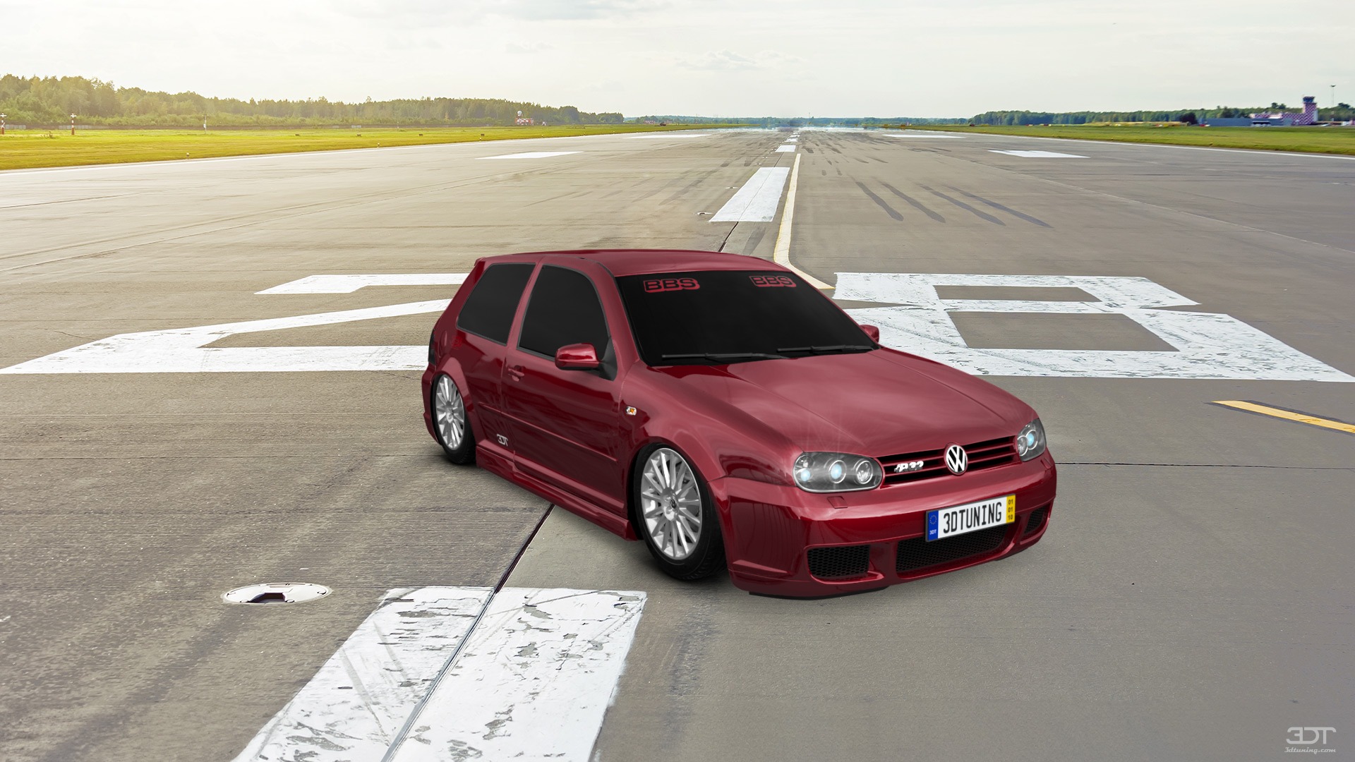 Volkswagen Golf 4 (mk4) 3 Door Hatchback 1997