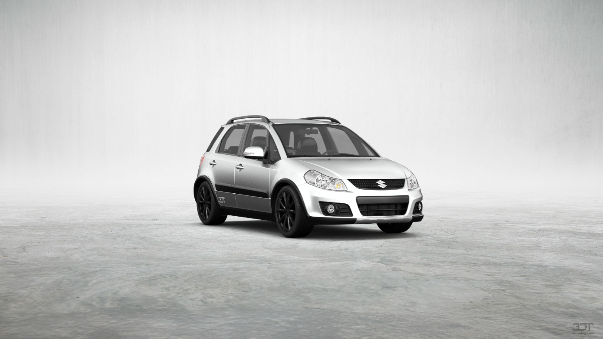 Suzuki SX4 5 Door Hatchback 2010
