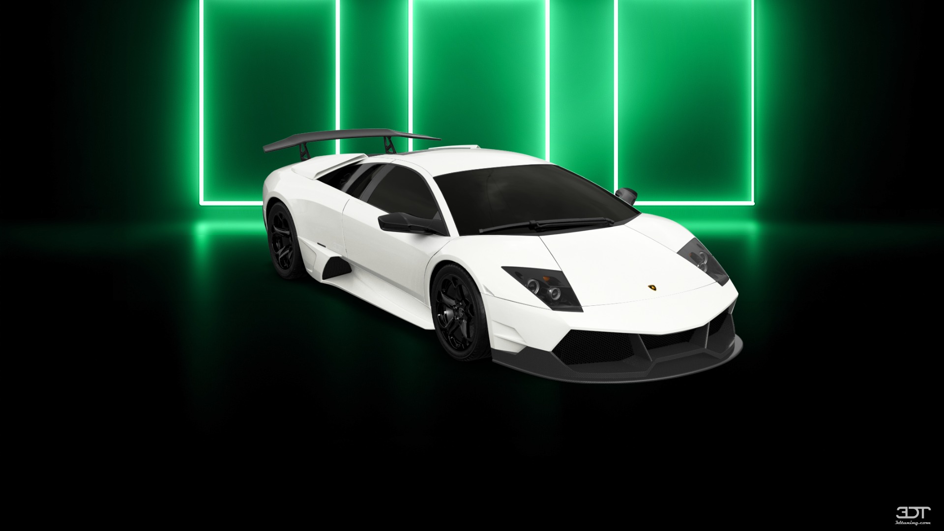 Lamborghini Murcielago 2 Door Coupe 2001