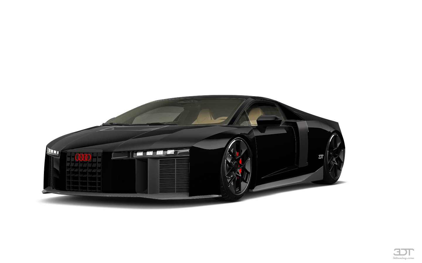 Tuning Audi Nuvolari 2 Door Coupe 2027