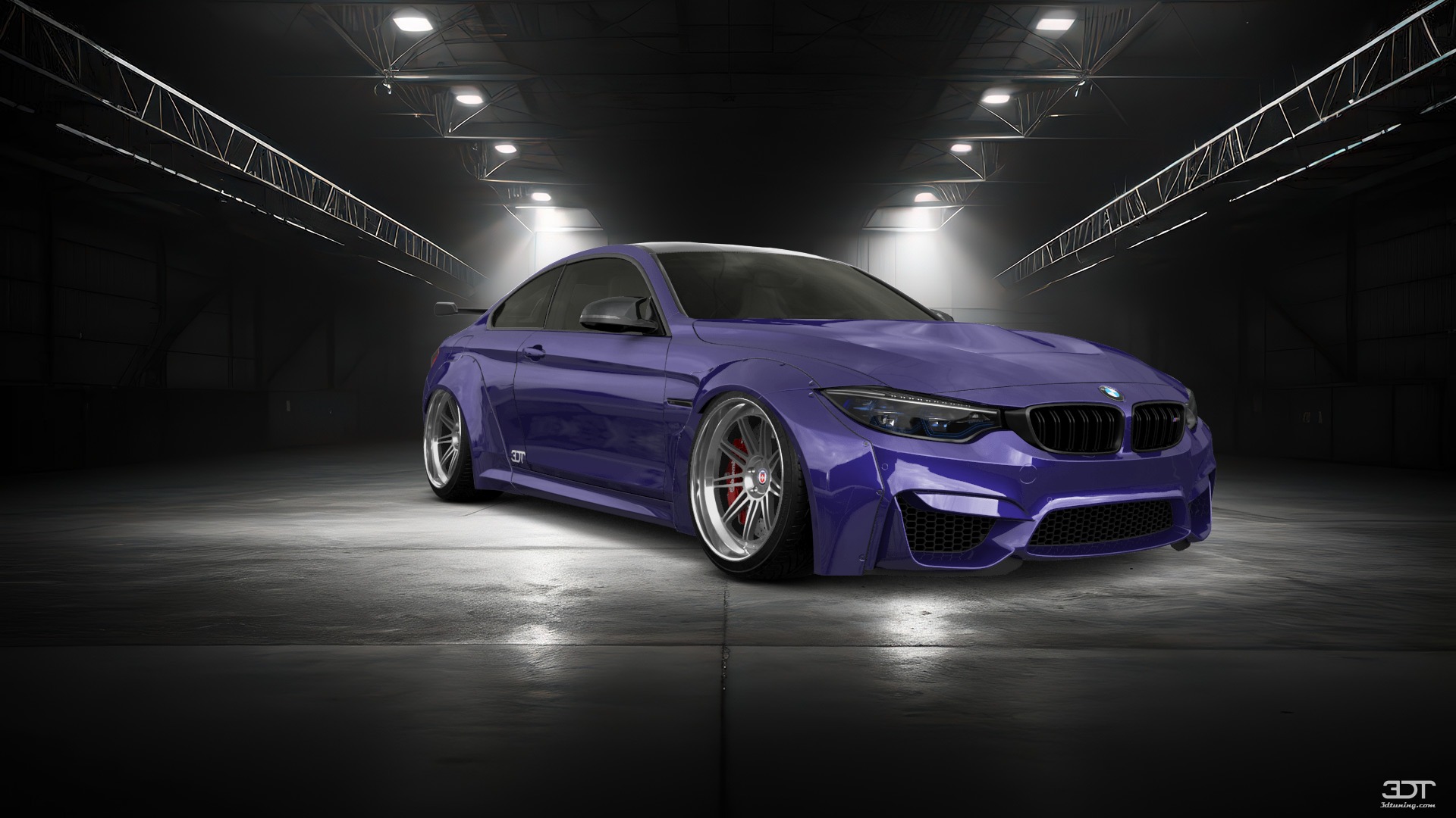BMW M4 2 Door Coupe 2019