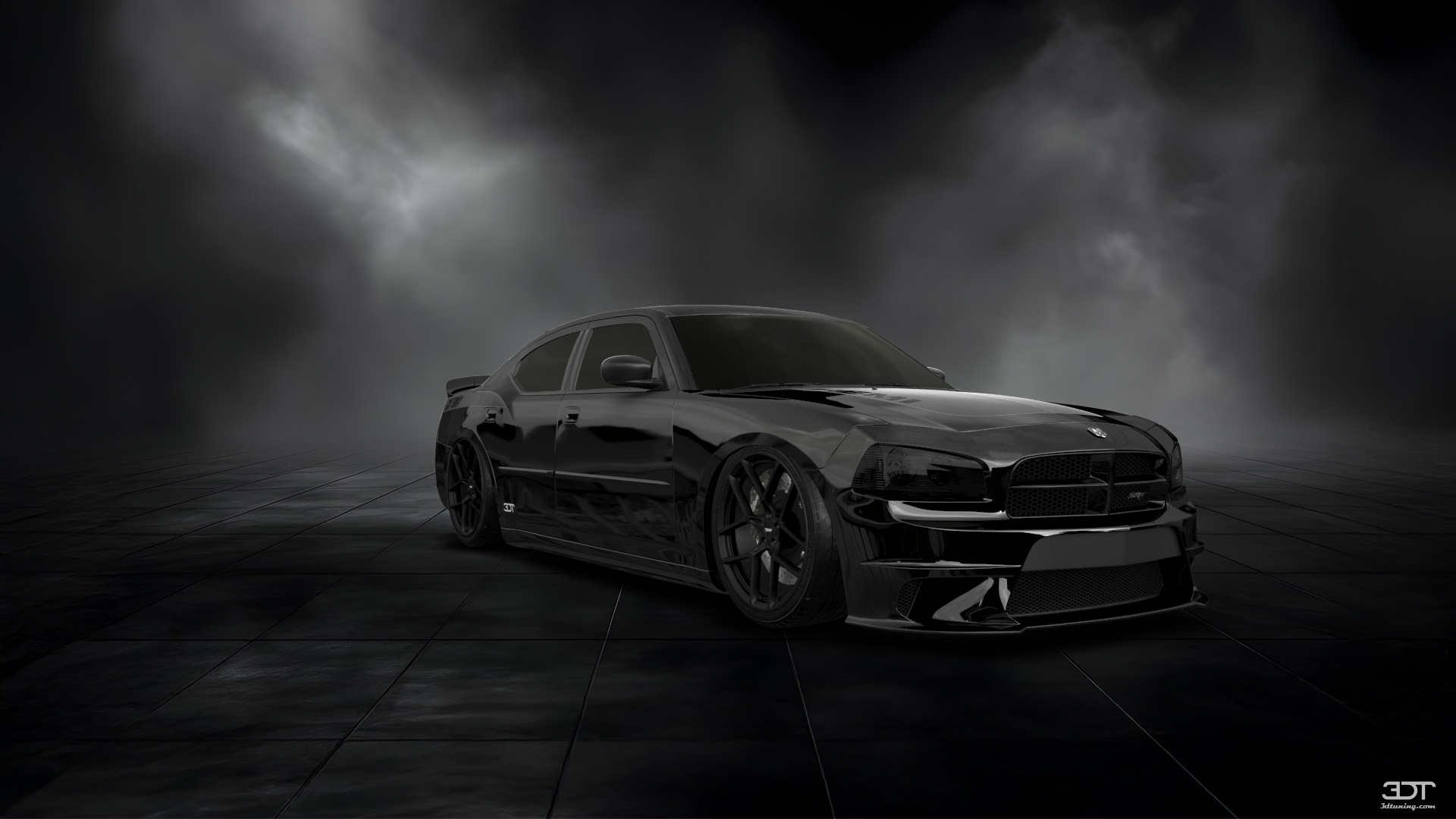 Dodge Charger Se Sedan 2006 tuning