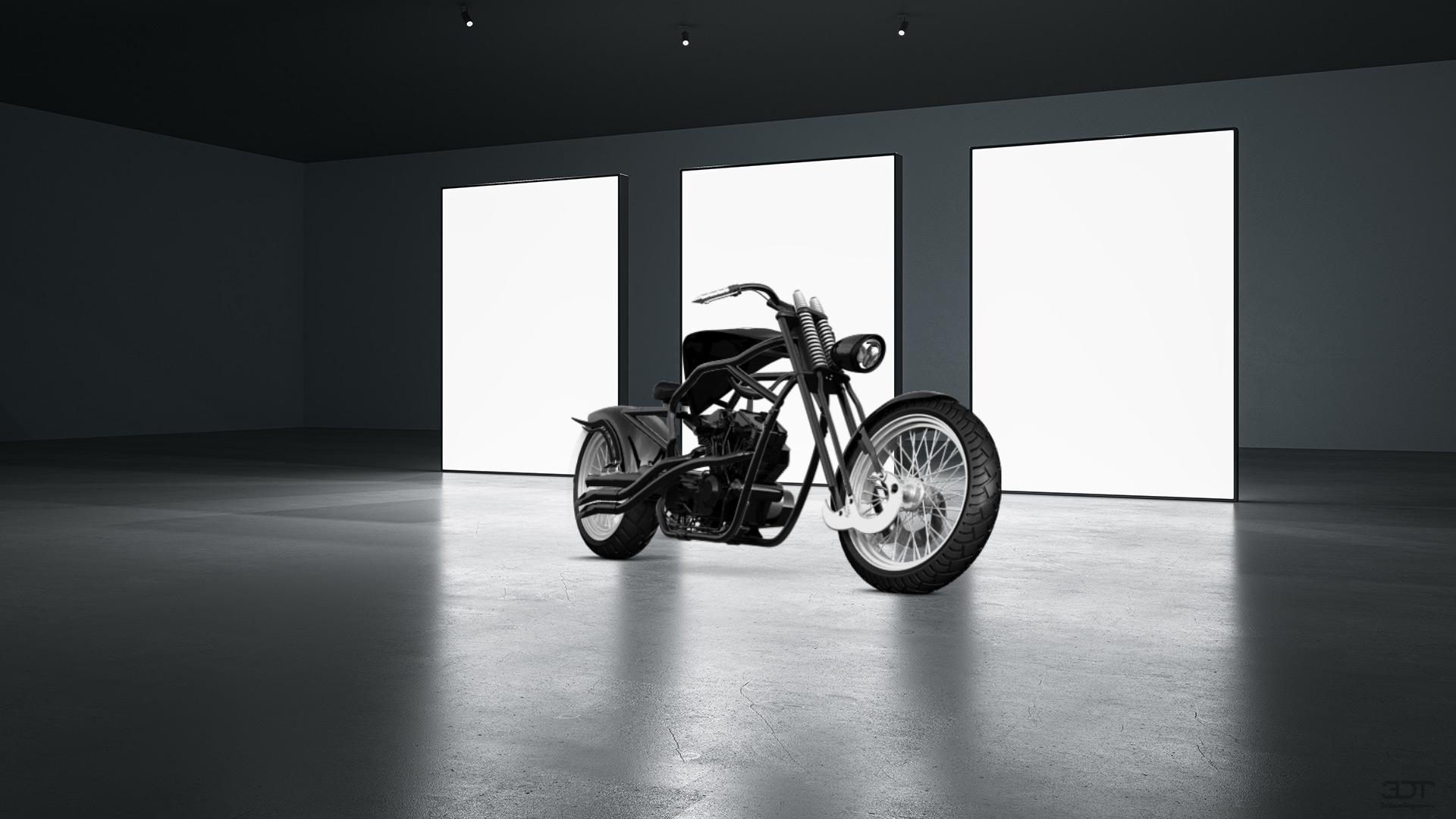 Custom Chopper Chopper 2017 tuning