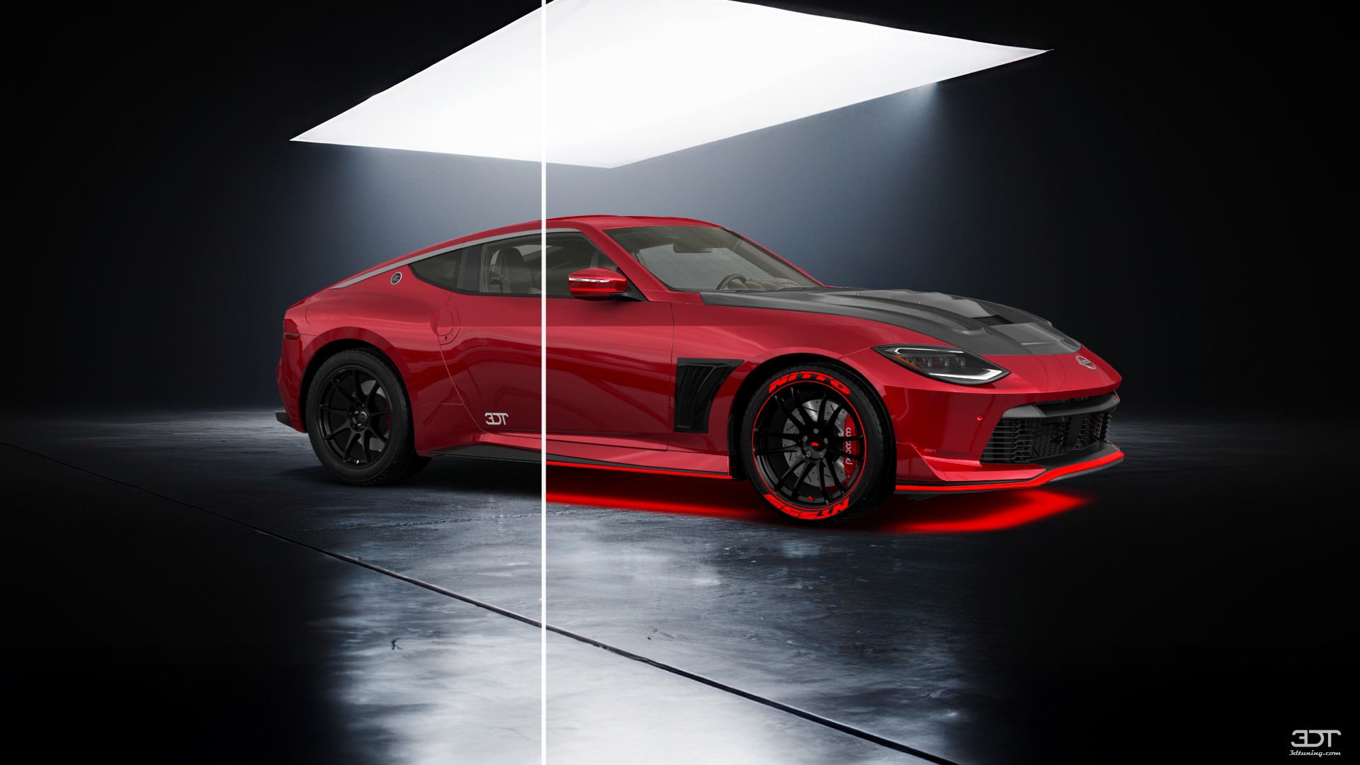 Nissan Z 2 door fastback coupe 2022 Images