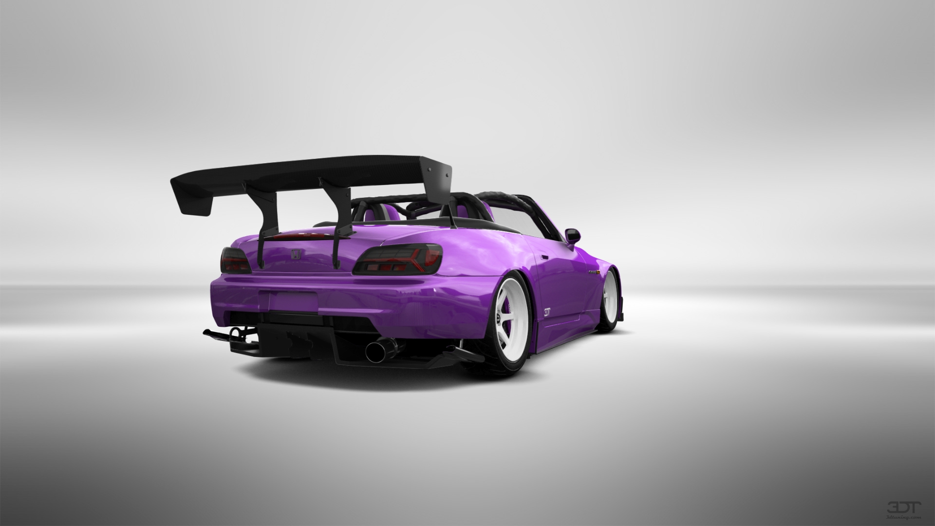 Honda S2000 Roadster 1999 tuning