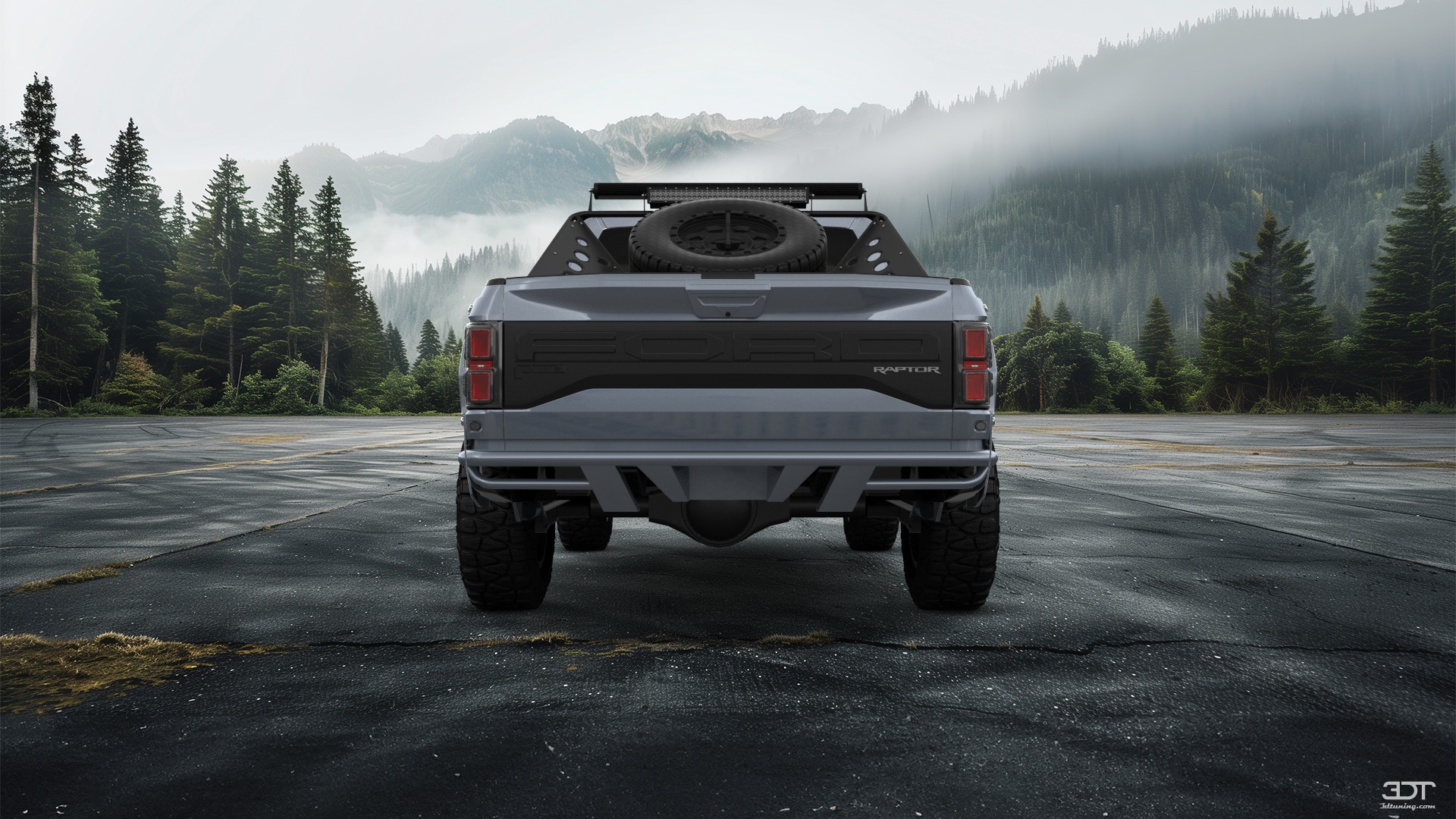 Ford F-150 Raptor SuperCab Pickup Truck 2015