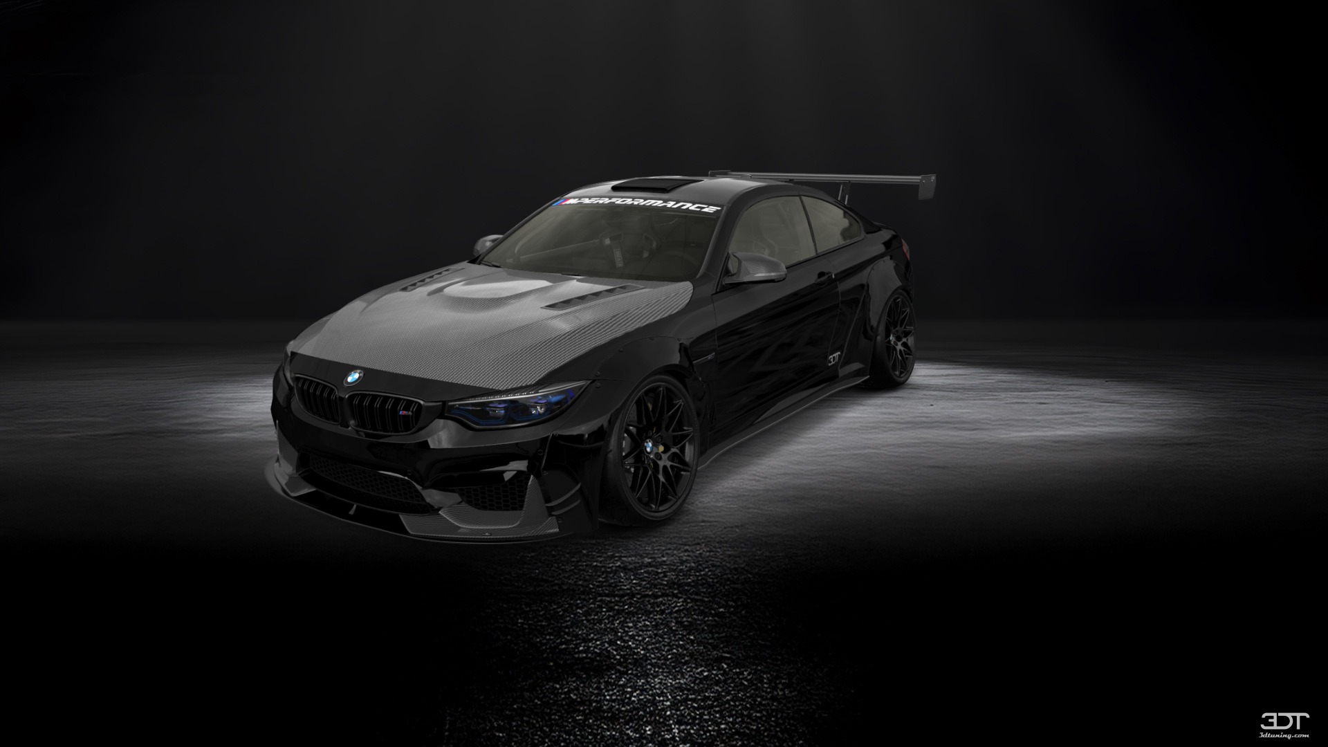 BMW M4 2 Door Coupe 2019