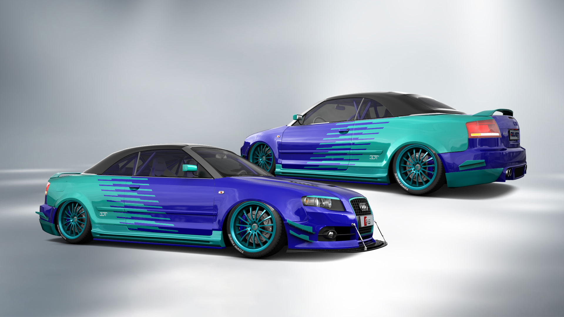 Audi A4 Cabriolet 2006