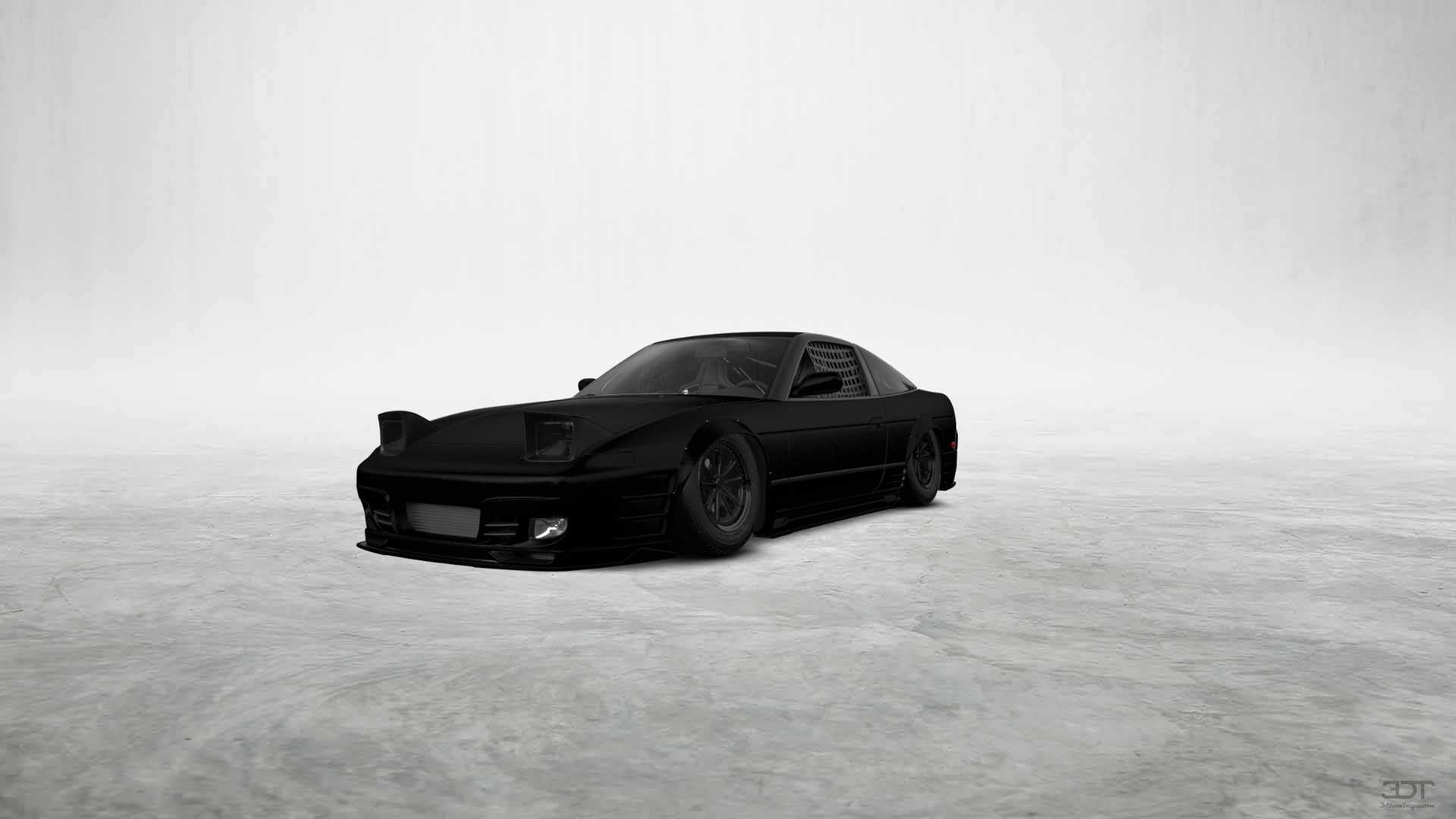 Nissan 240SX 3 Door Hatchback 1989 tuning