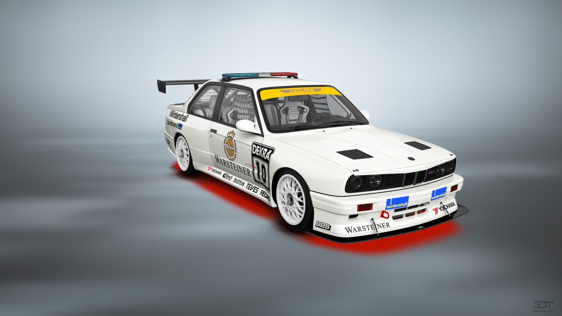 BMW M3 2 Door Coupe 1986