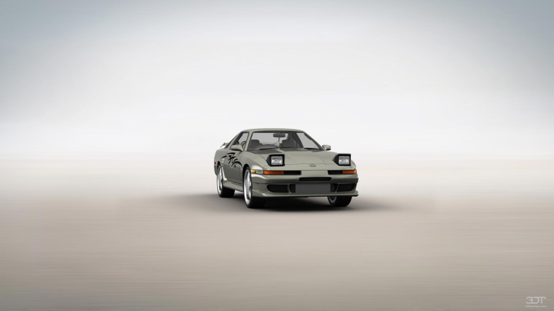 Toyota Supra Coupe 1992