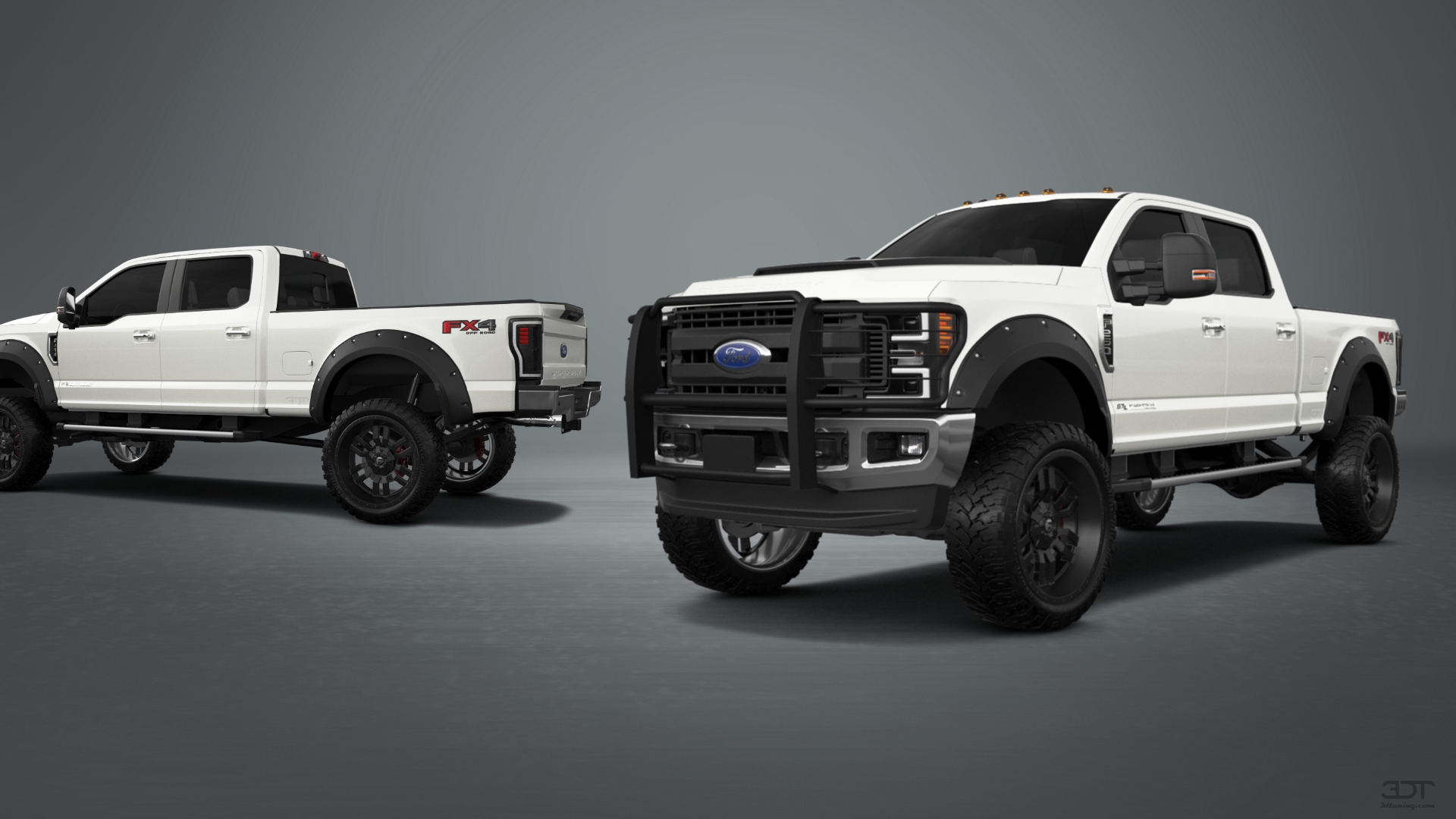 Ford F-250 Truck 2018 tuning