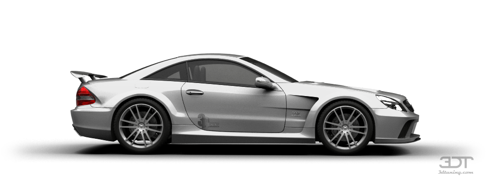 Mercedes SL-Class 65 AMG 2008