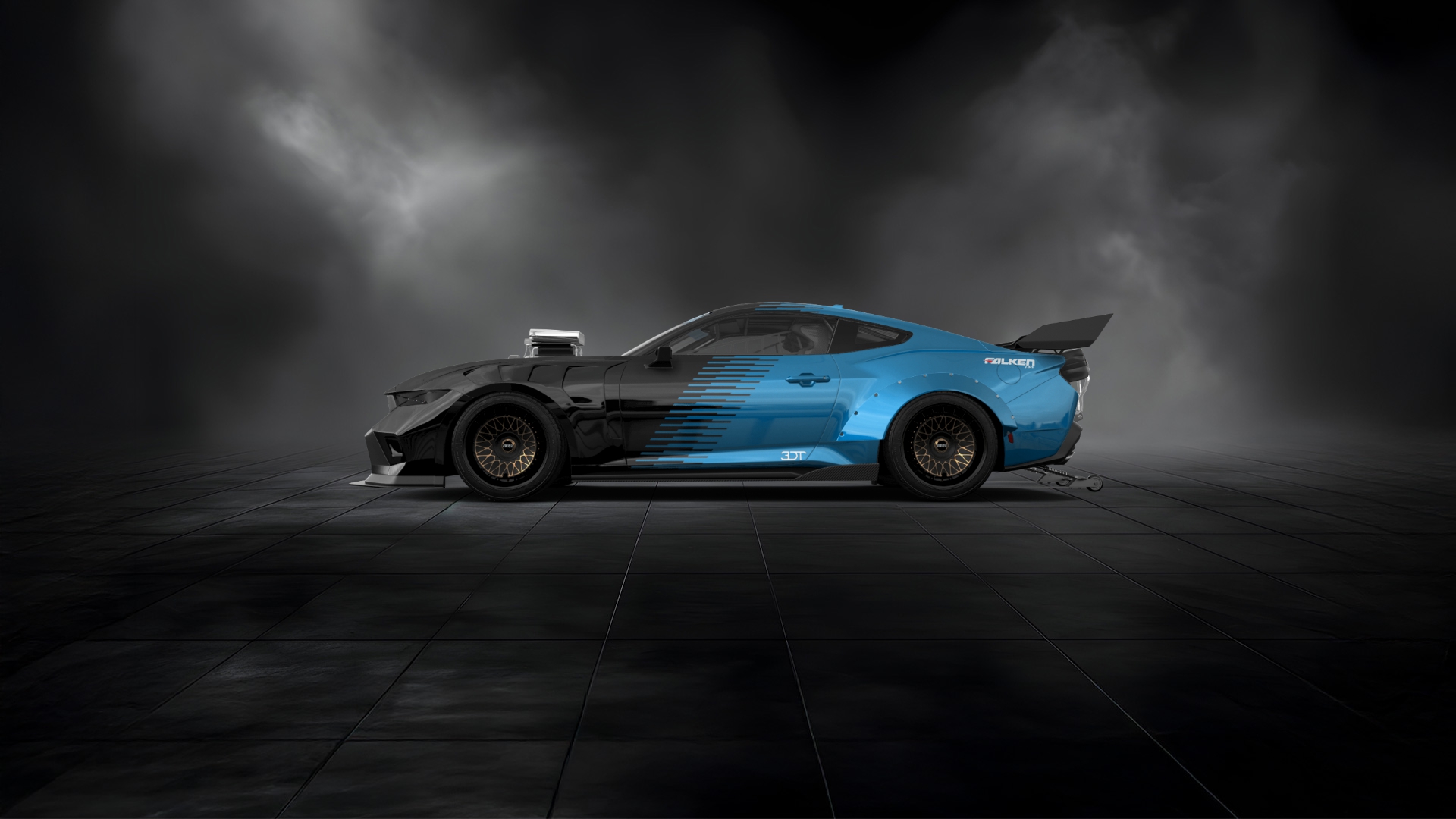 Ford Mustang 2 Door Coupe 2024