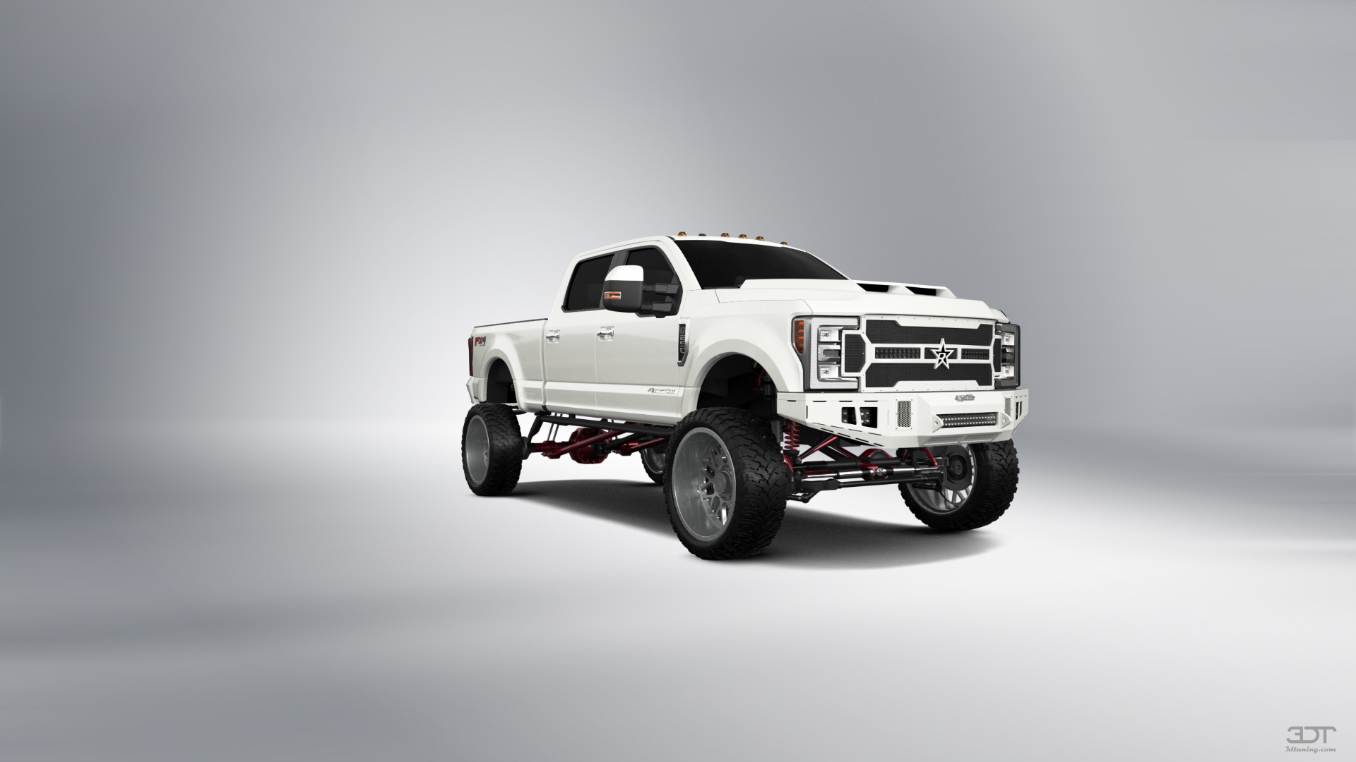 Ford F-250 Truck 2018 Images