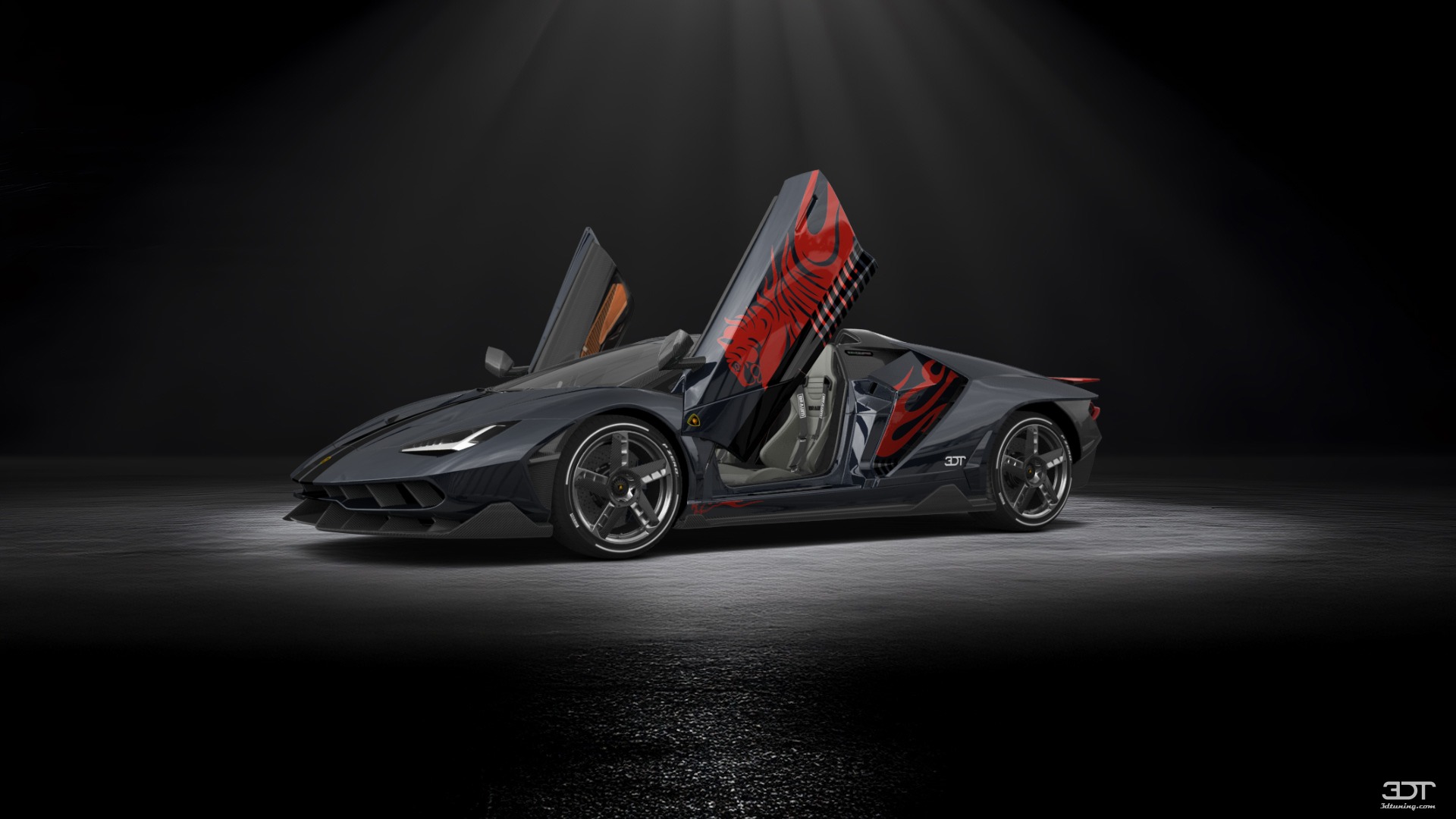 Lamborghini Centenario Roadster 2017 Images