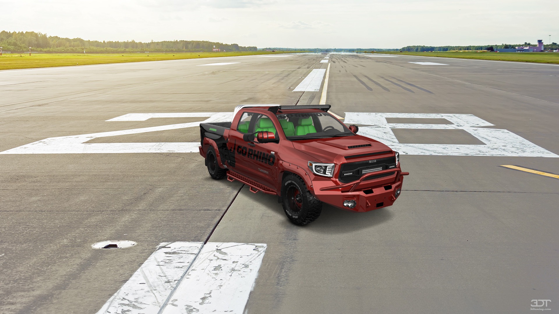 Toyota Tundra 4 Door pickup truck 2020