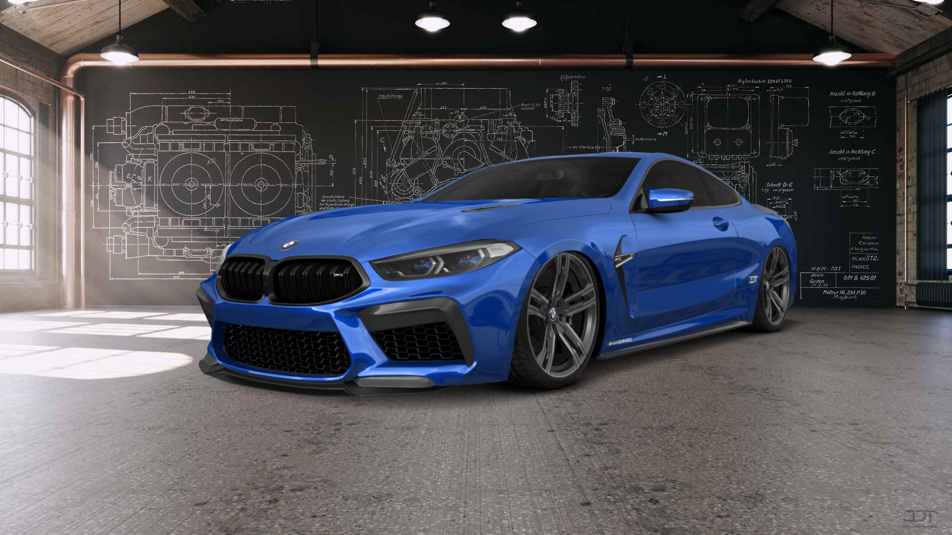 BMW 8 Series 2 Door Coupe 2020 tuning