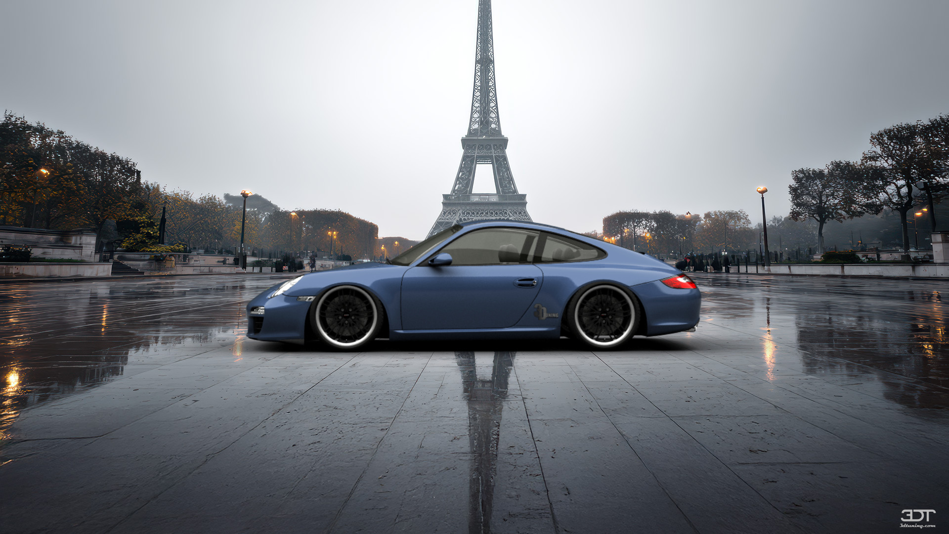 Porsche 911 Coupe 2005 Images