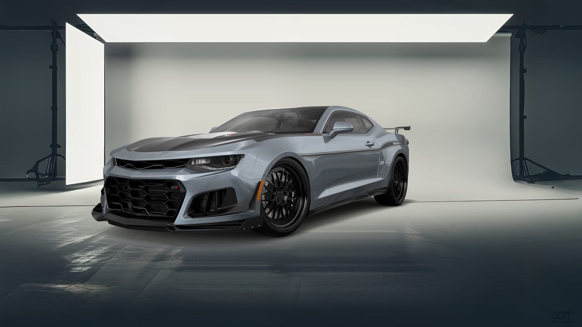 Chevrolet Camaro 2 Door Coupe 2016 tuning