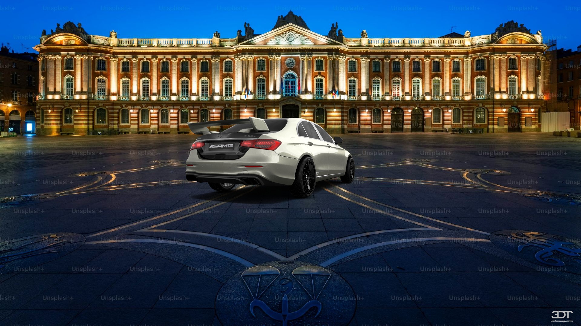 Mercedes E-Class Sedan 2021 tuning