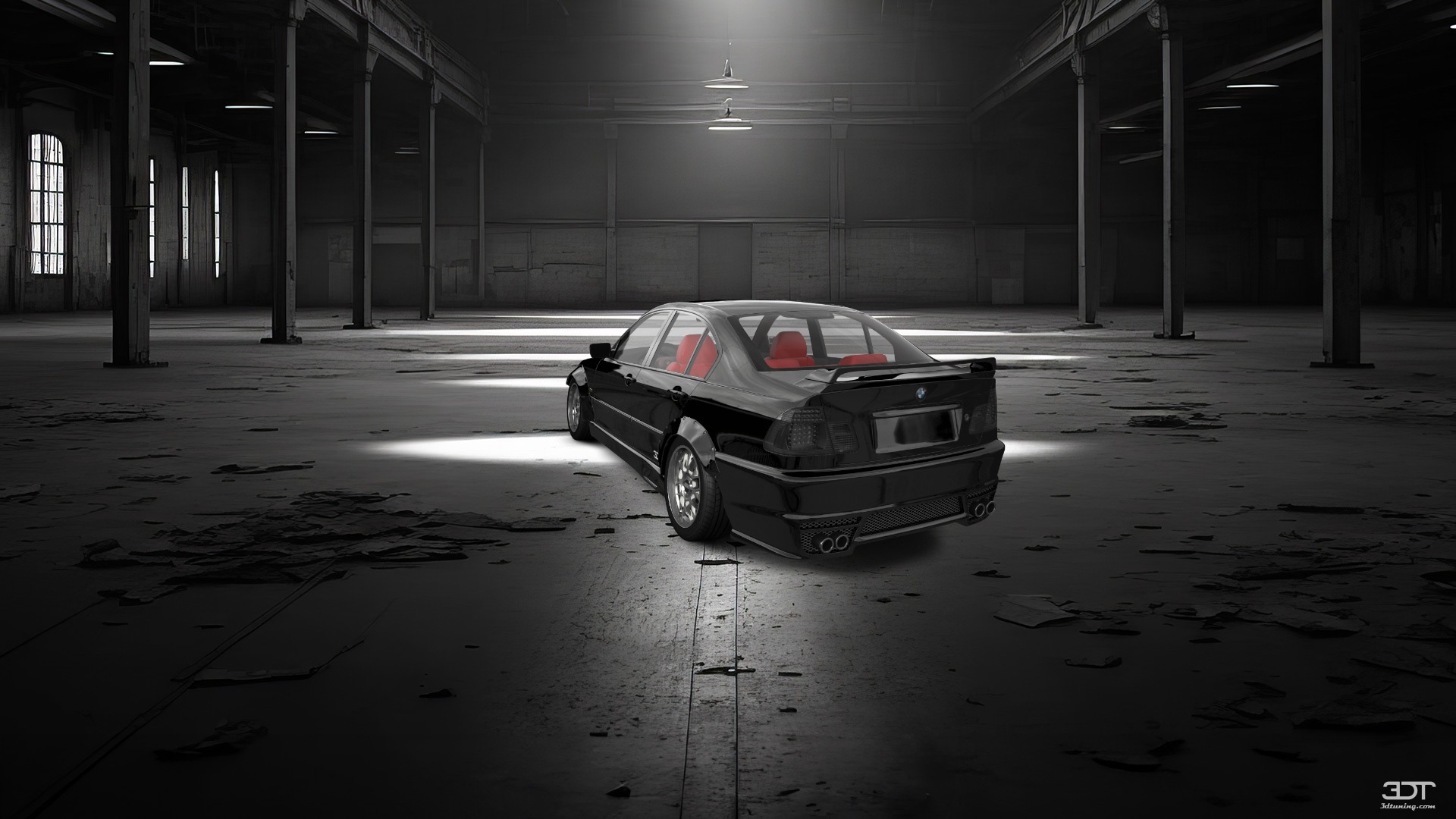 BMW 3 Series Sedan 2000
