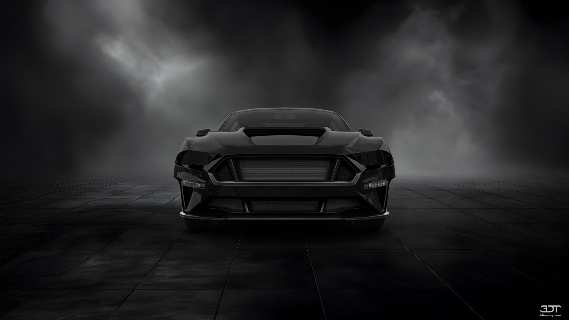 Ford Mustang Ecoboost 2 Door Coupe 2018