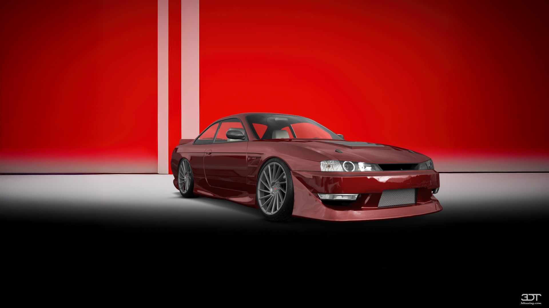 Nissan Silvia S14 2 Door Coupe 1995 tuning