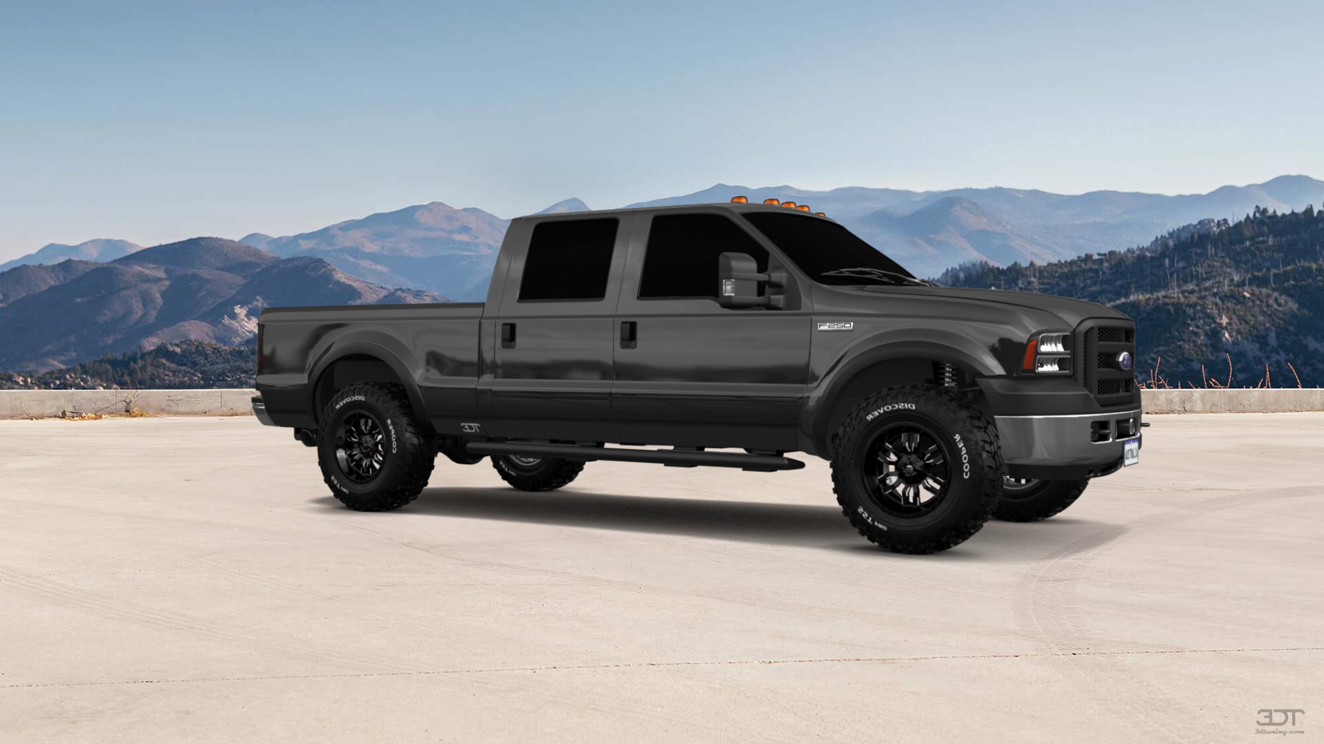 Ford F-250 Crew Cab 1999