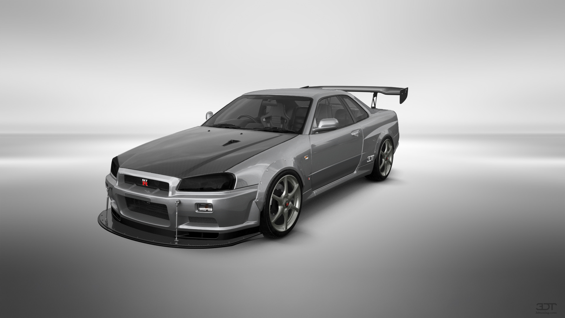 Nissan Skyline GT-R 2 Door Coupe 2000