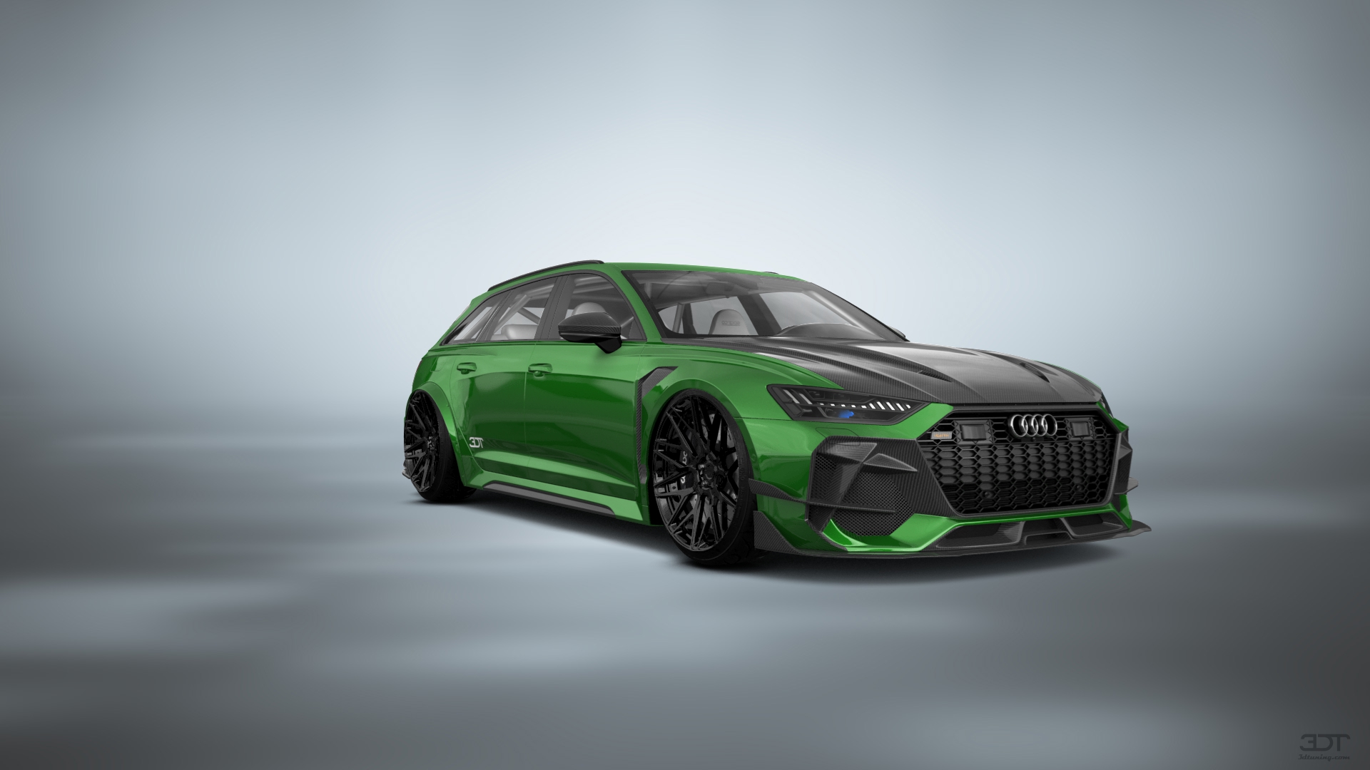 Audi RS6 Avant 2020 tuning