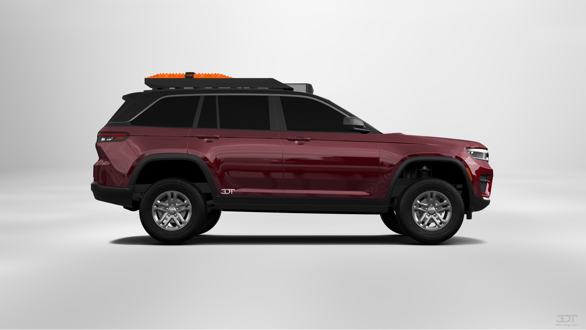 Jeep Grand Cherokee WL 5 Door Crossover SUV 2022