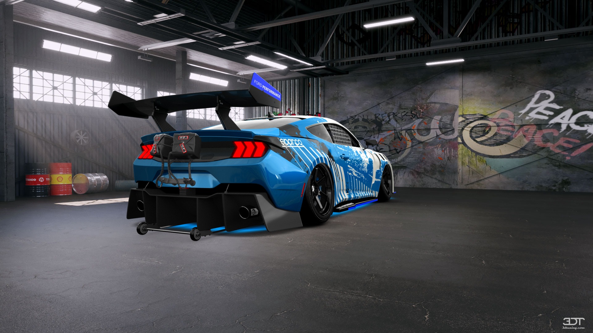 Ford Mustang 2 Door Coupe 2024 Images