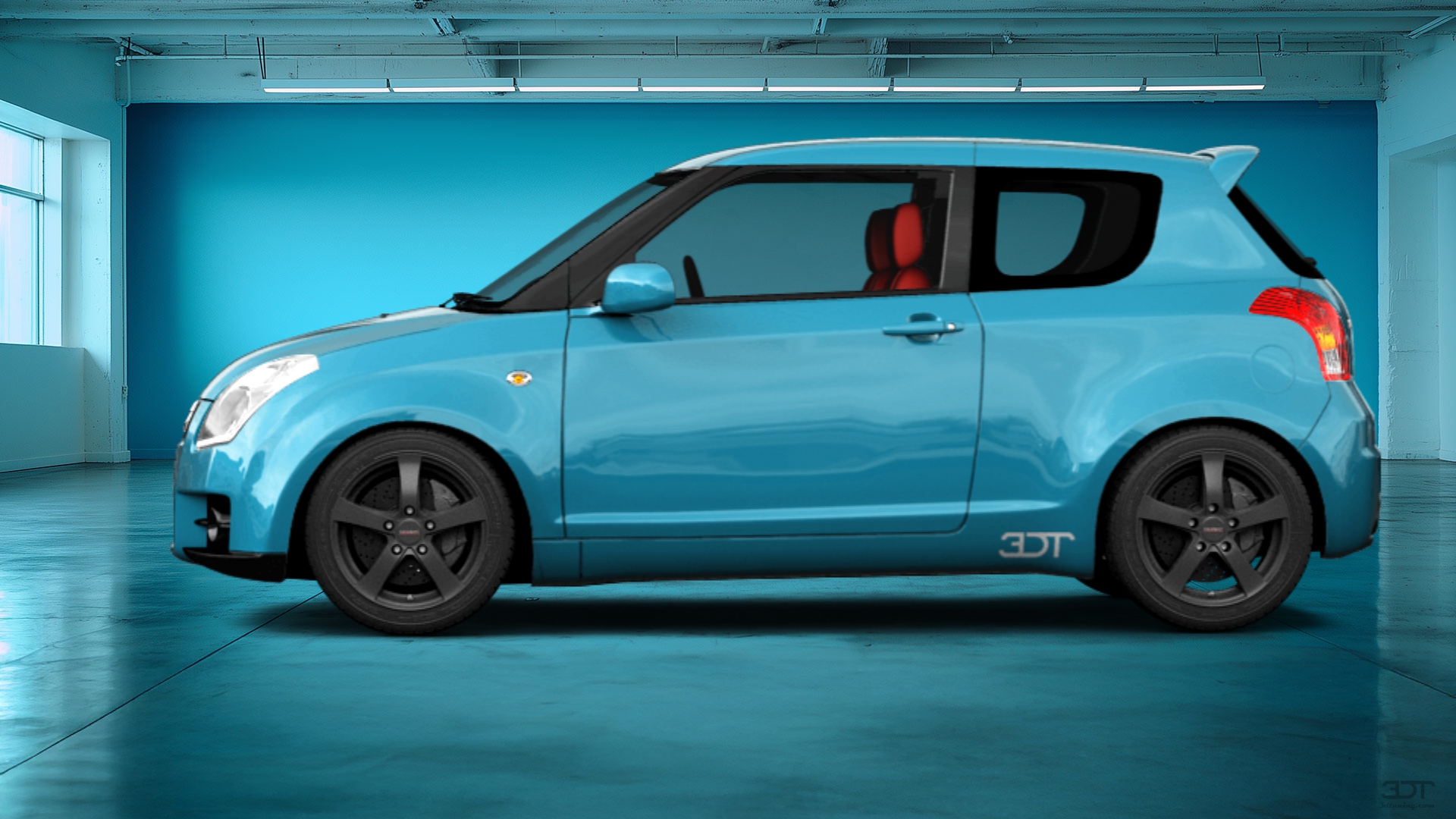 Suzuki Swift Sport 3 Door Hatchback 2007