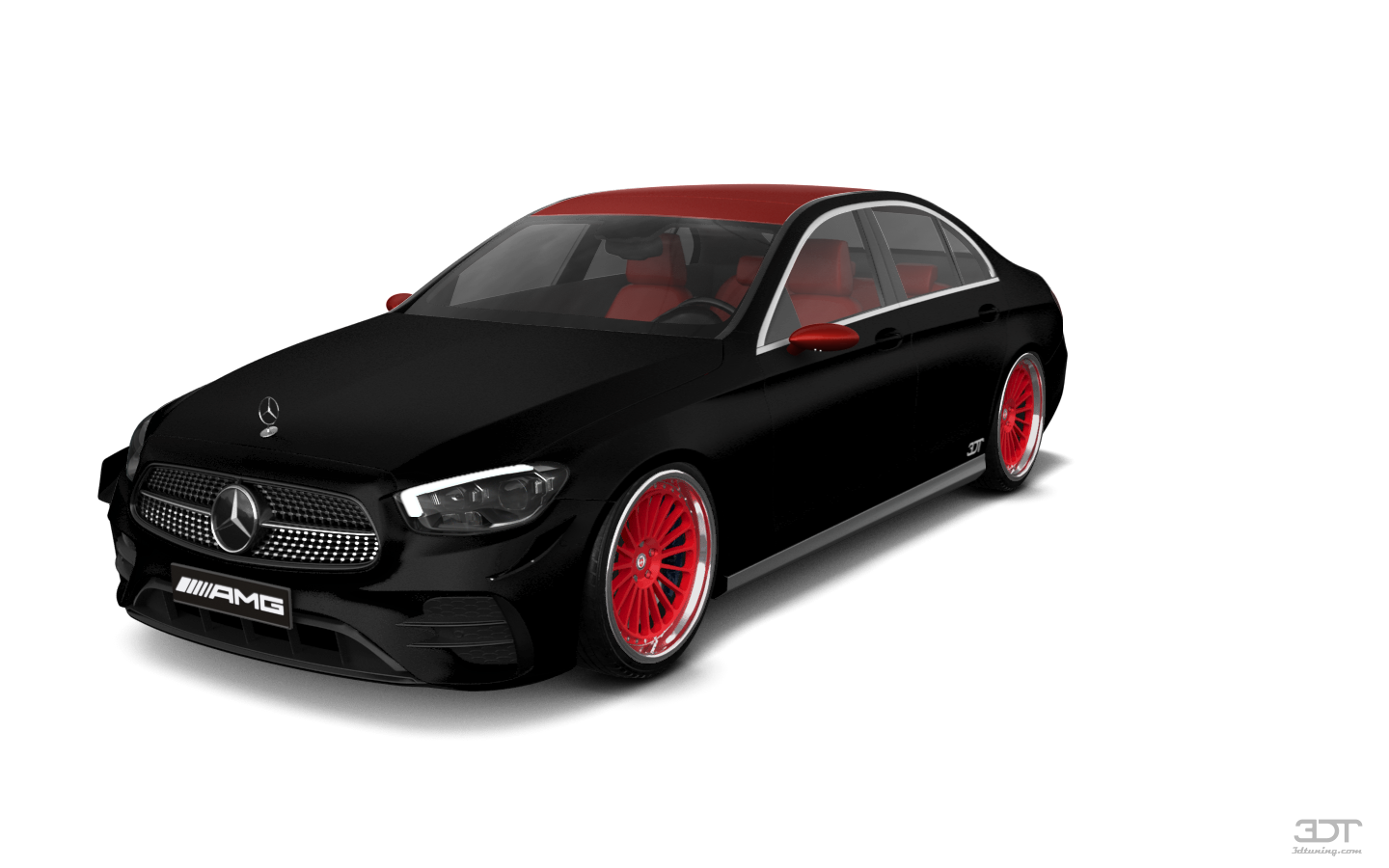 Mercedes E-Class Sedan 2021