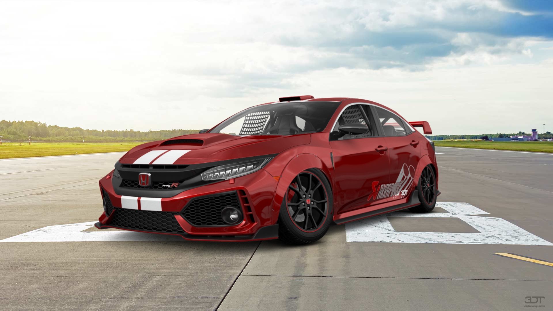 Honda Civic Hatchback 2018